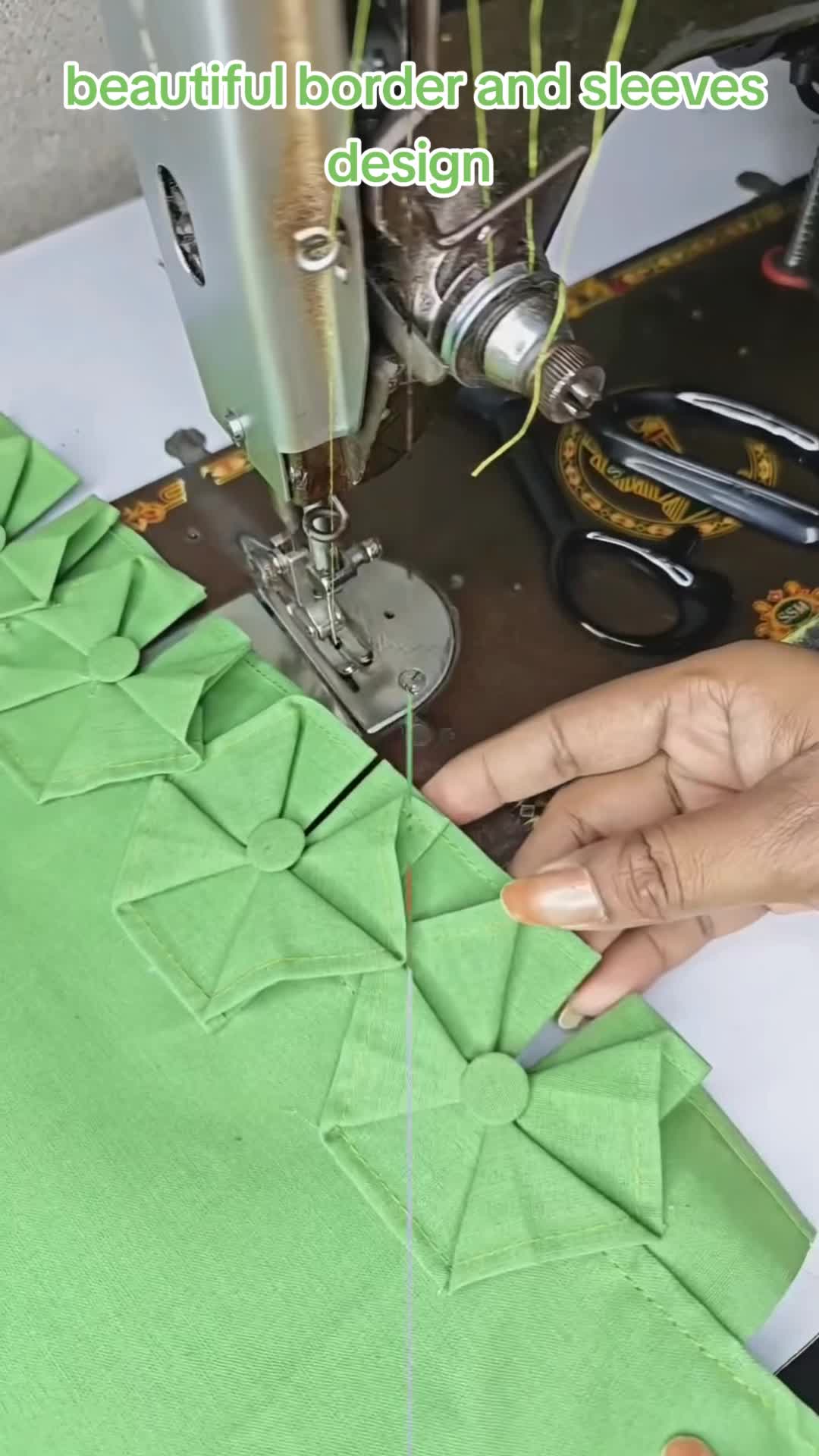 @Stitching Clothing