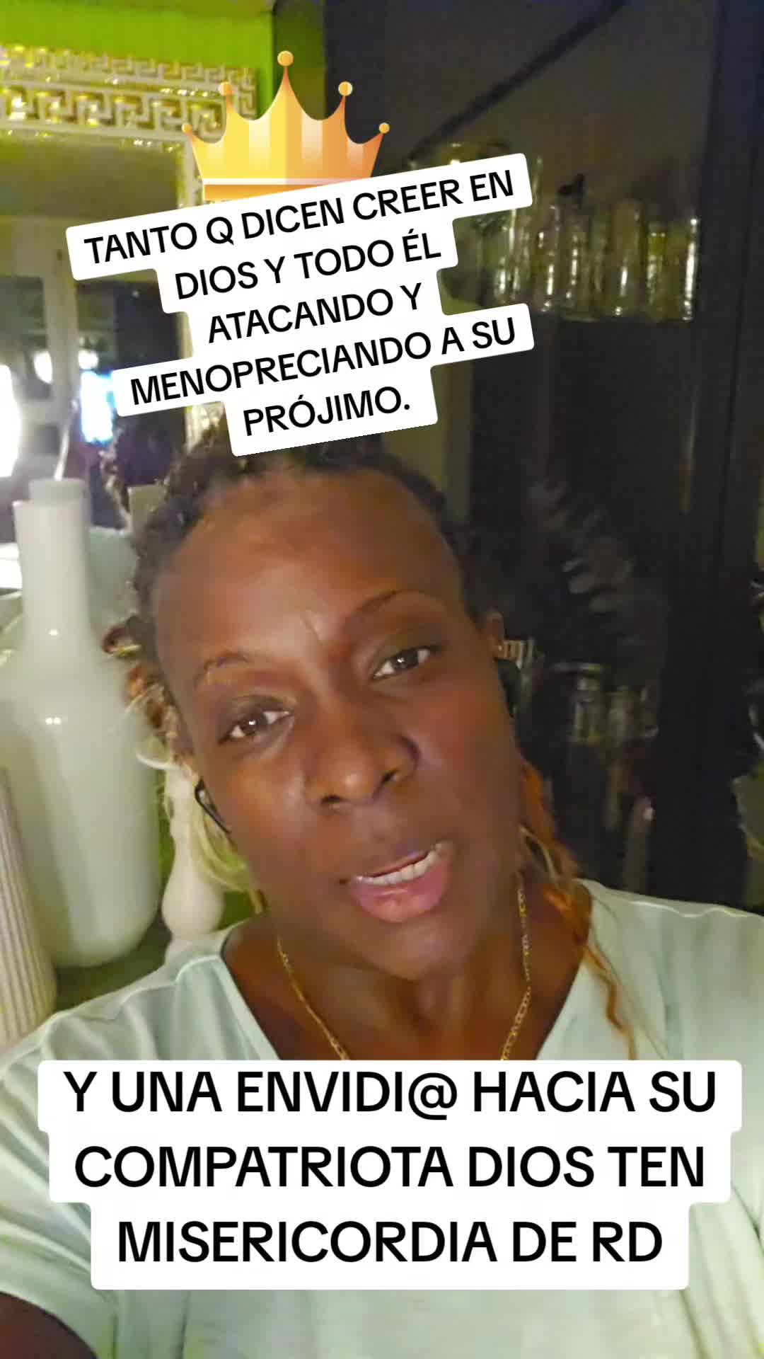 @@La monarca indomable