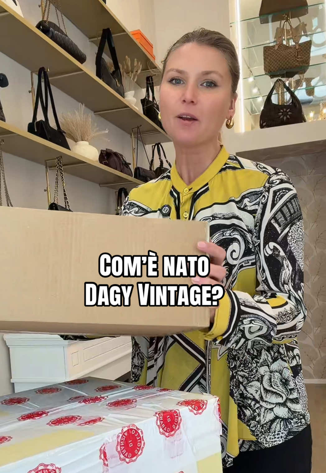 @DAGY VINTAGE MILANO