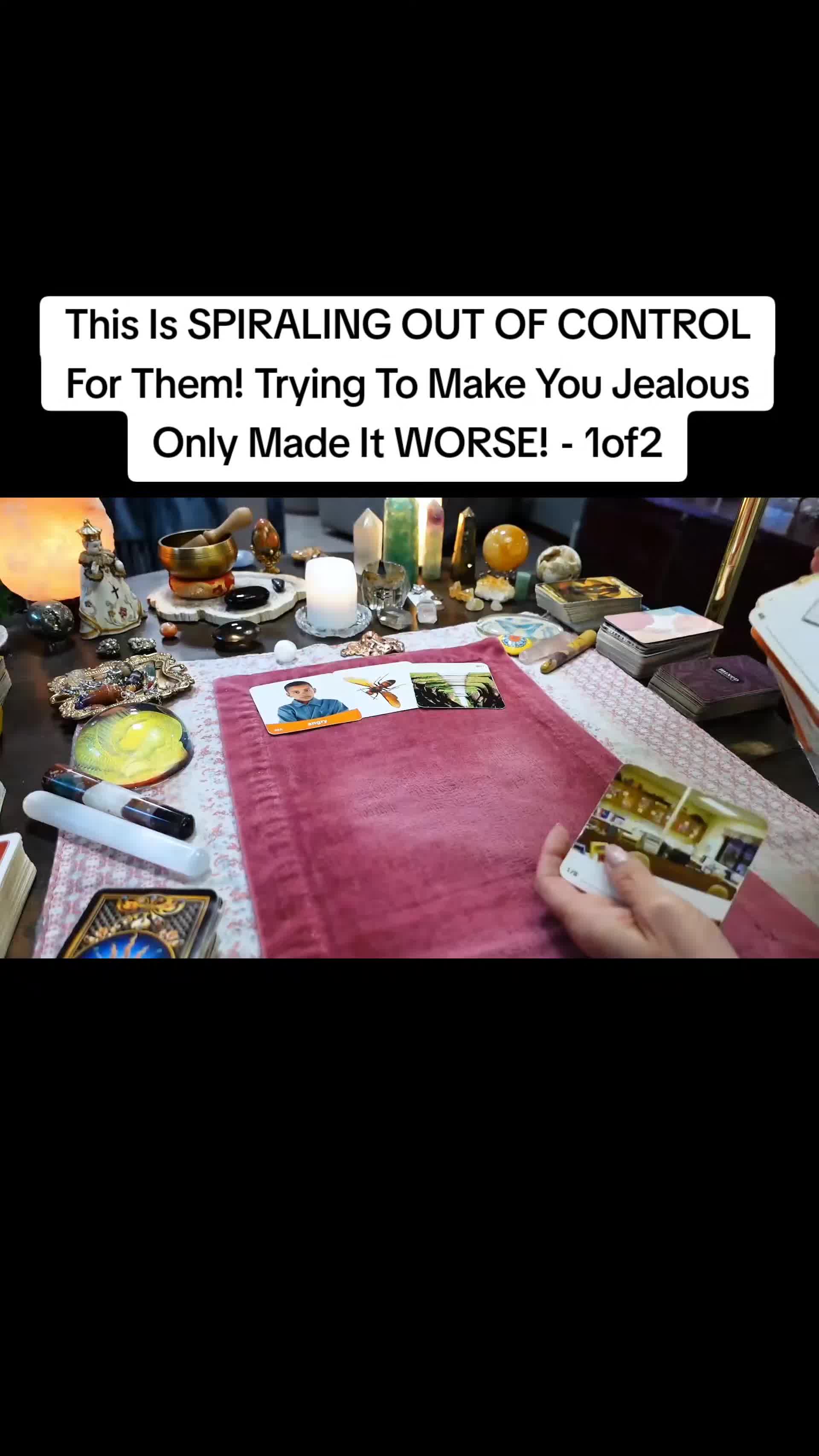 @Angela Tarot