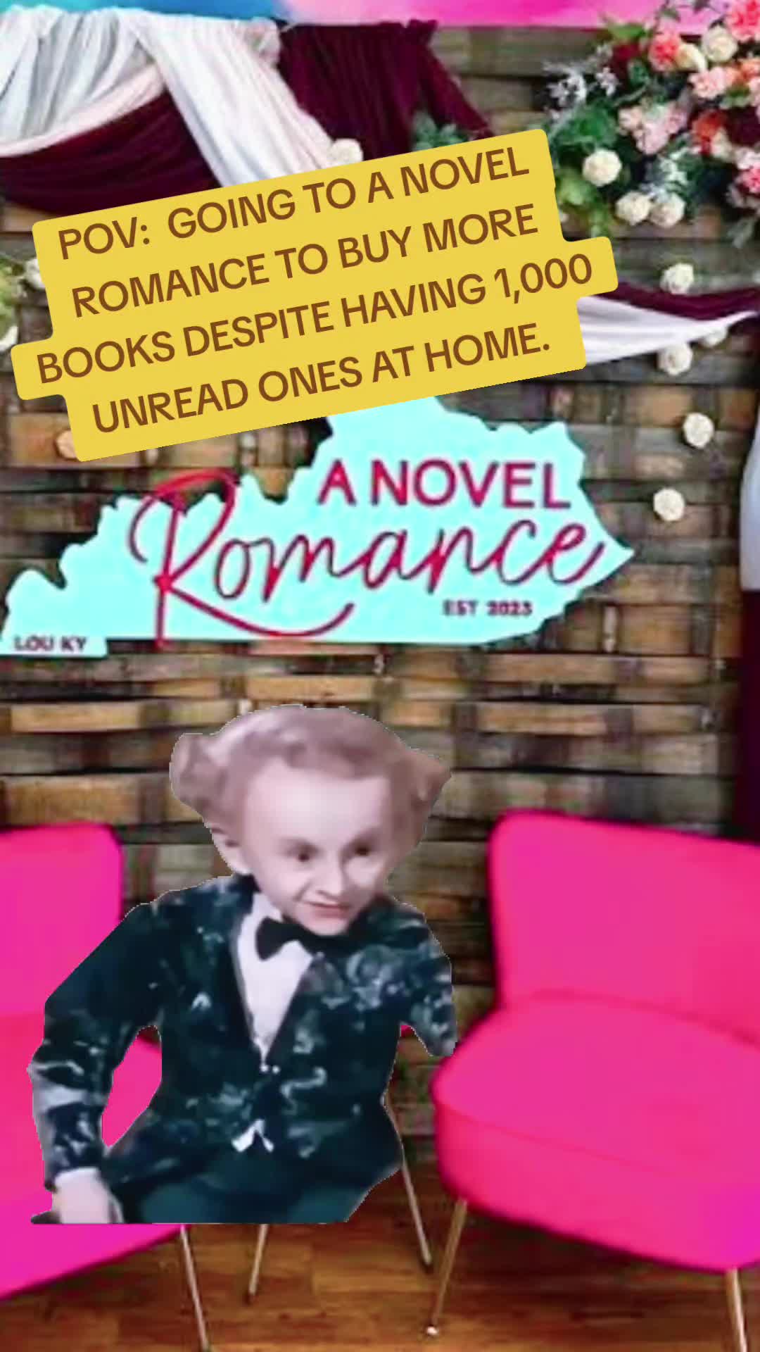 @๐๐ค The Reading Emo ๐๐