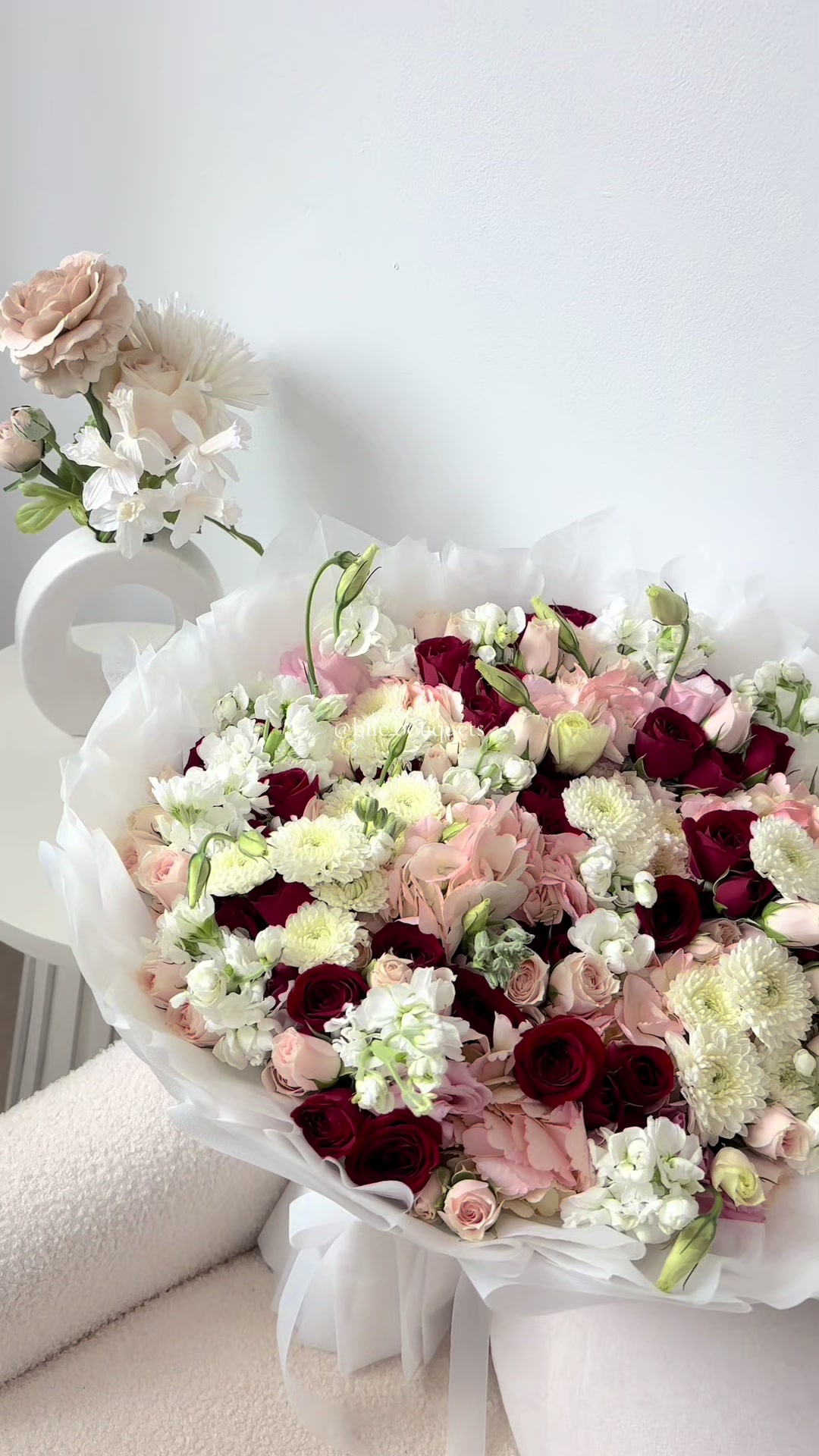 @Belle Bouquets