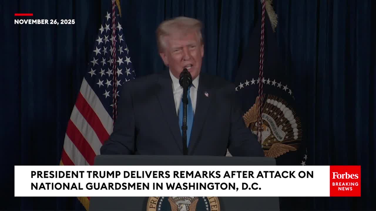 @Forbes BREAKING NEWS