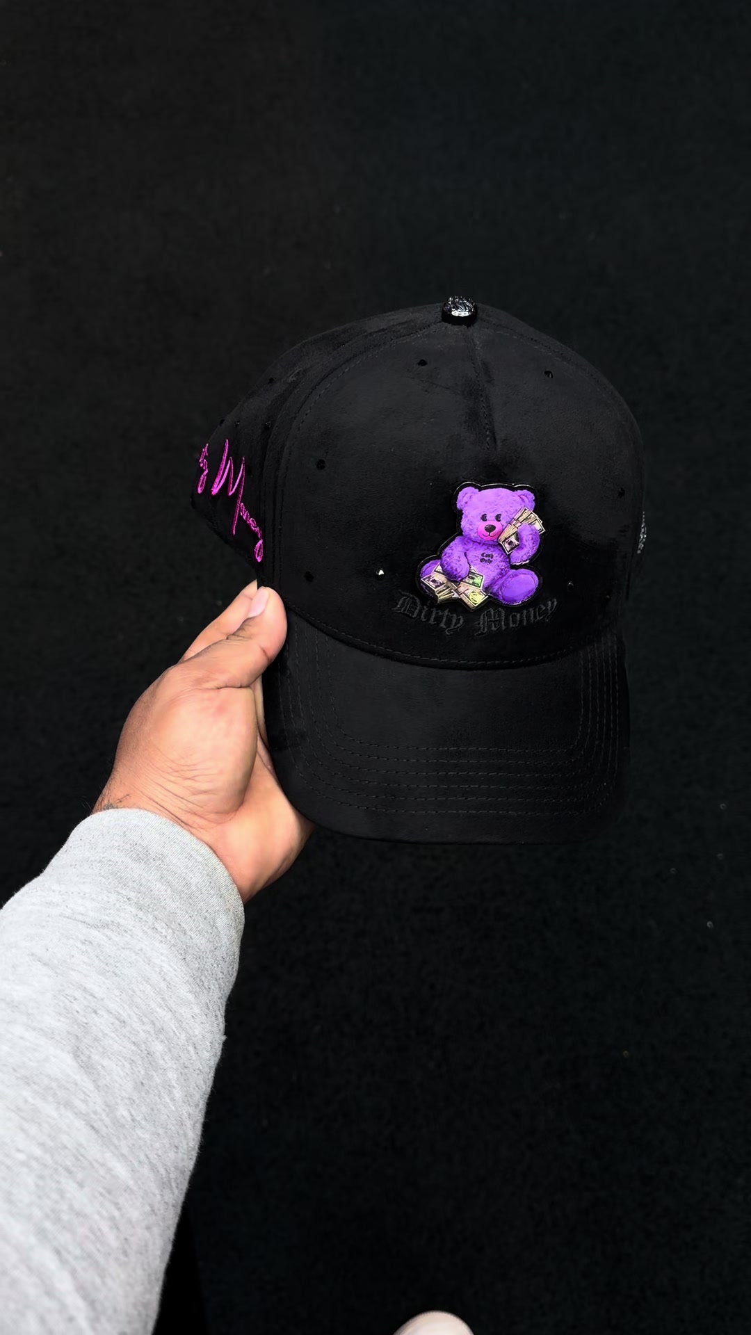 @Los Jefes Hats Mx