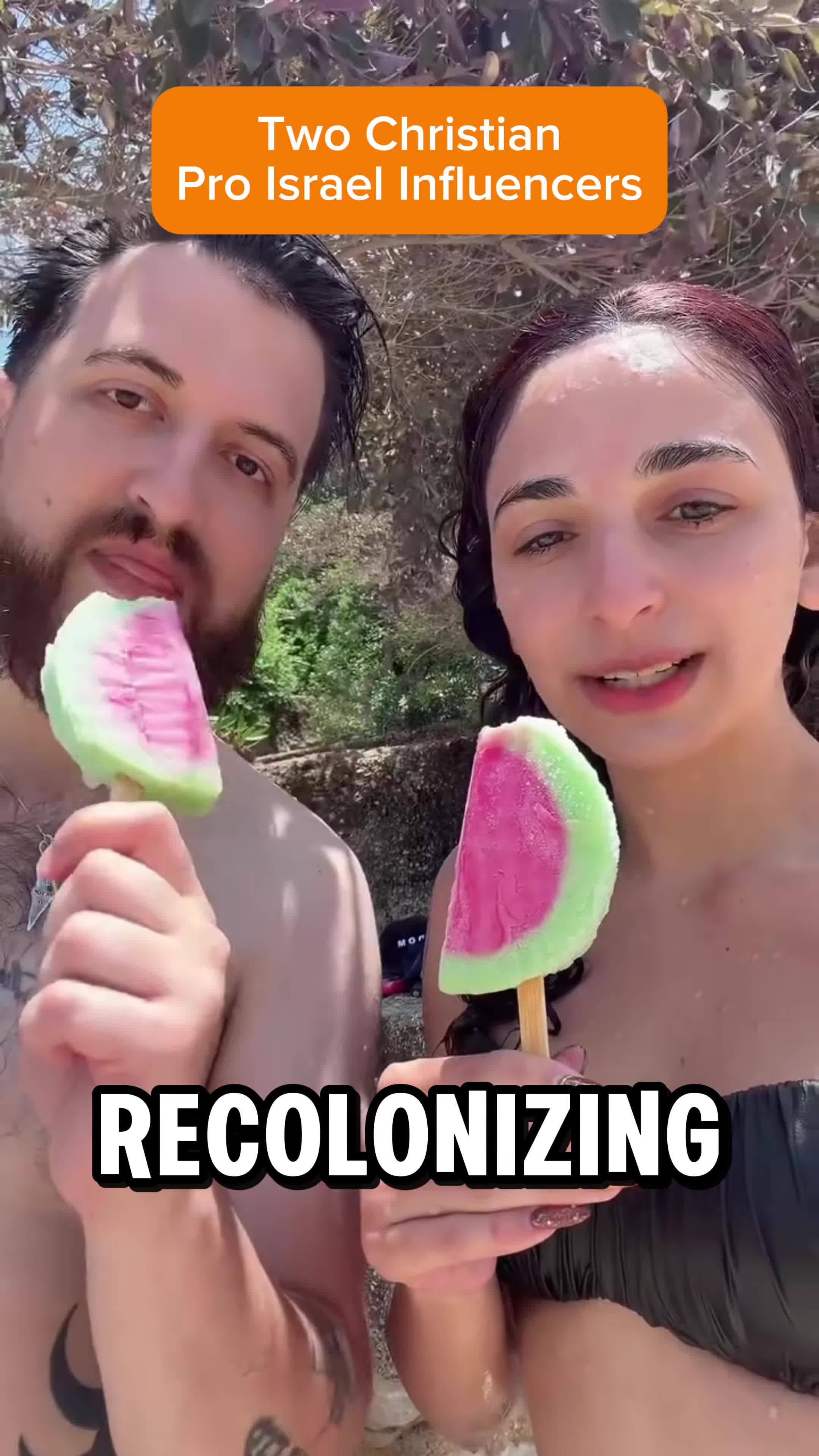 @FreddyG Comic and Leftist 🍉
