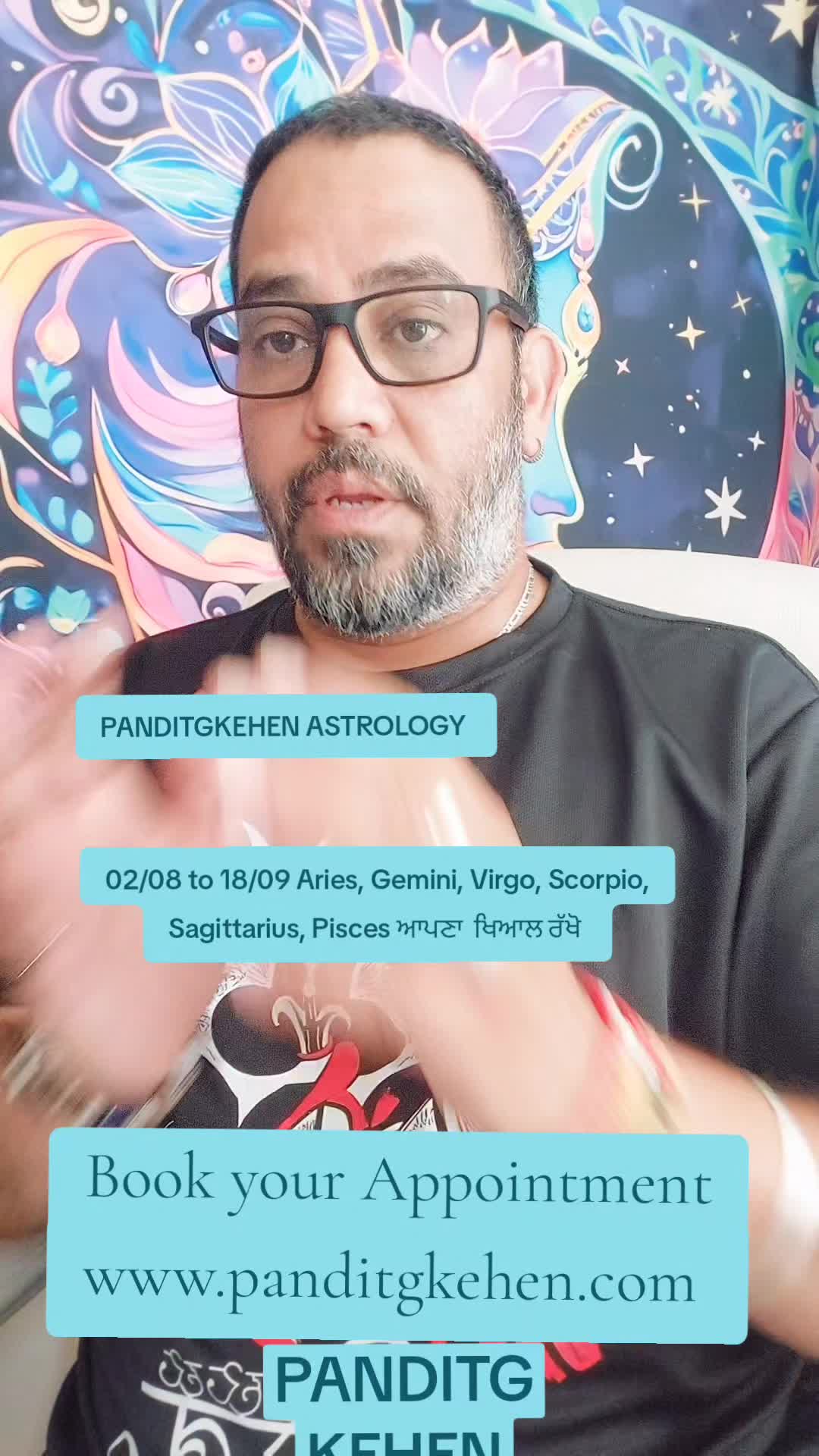 @Panditgkehen Astrology