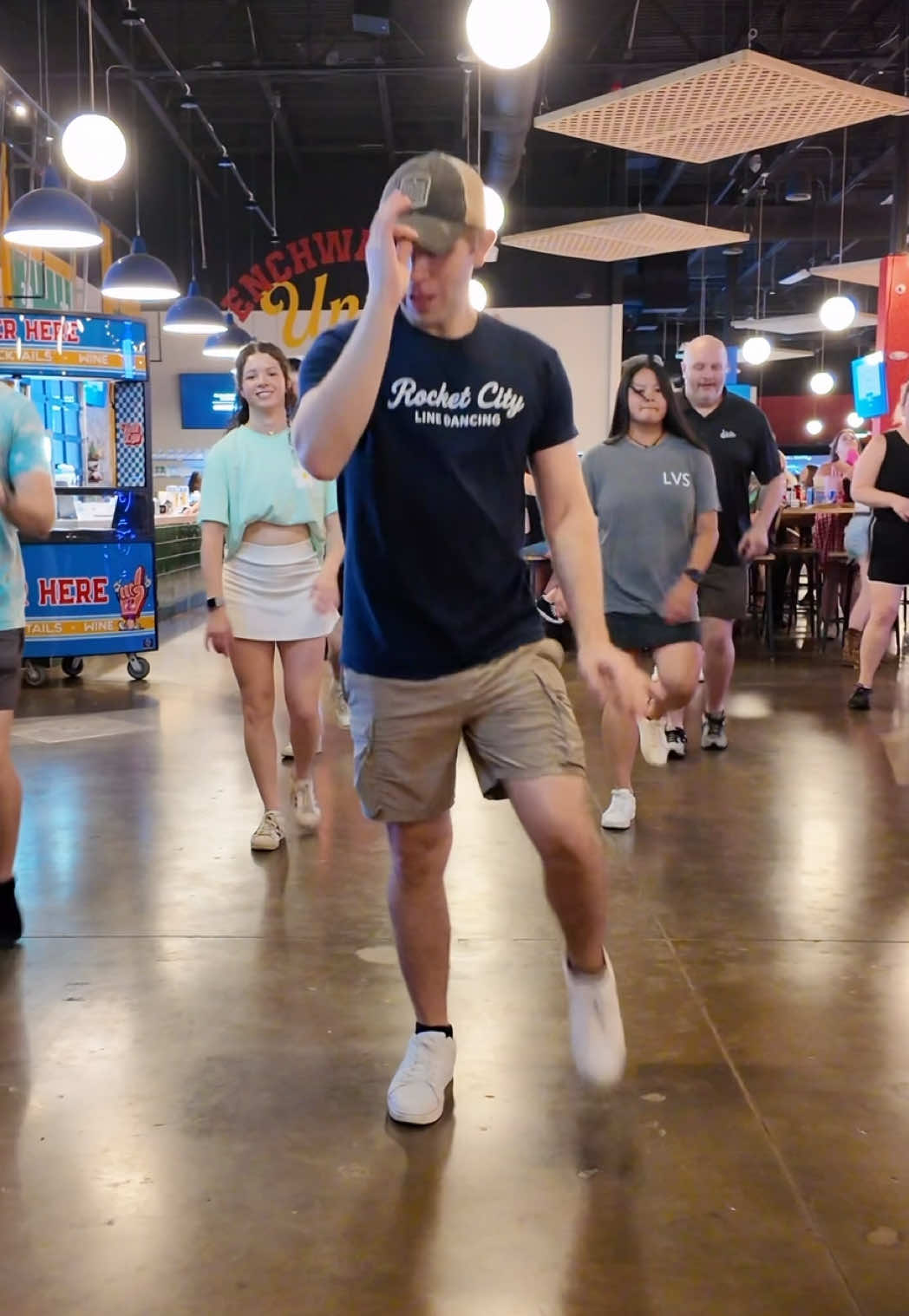@Rocket City Line Dancing