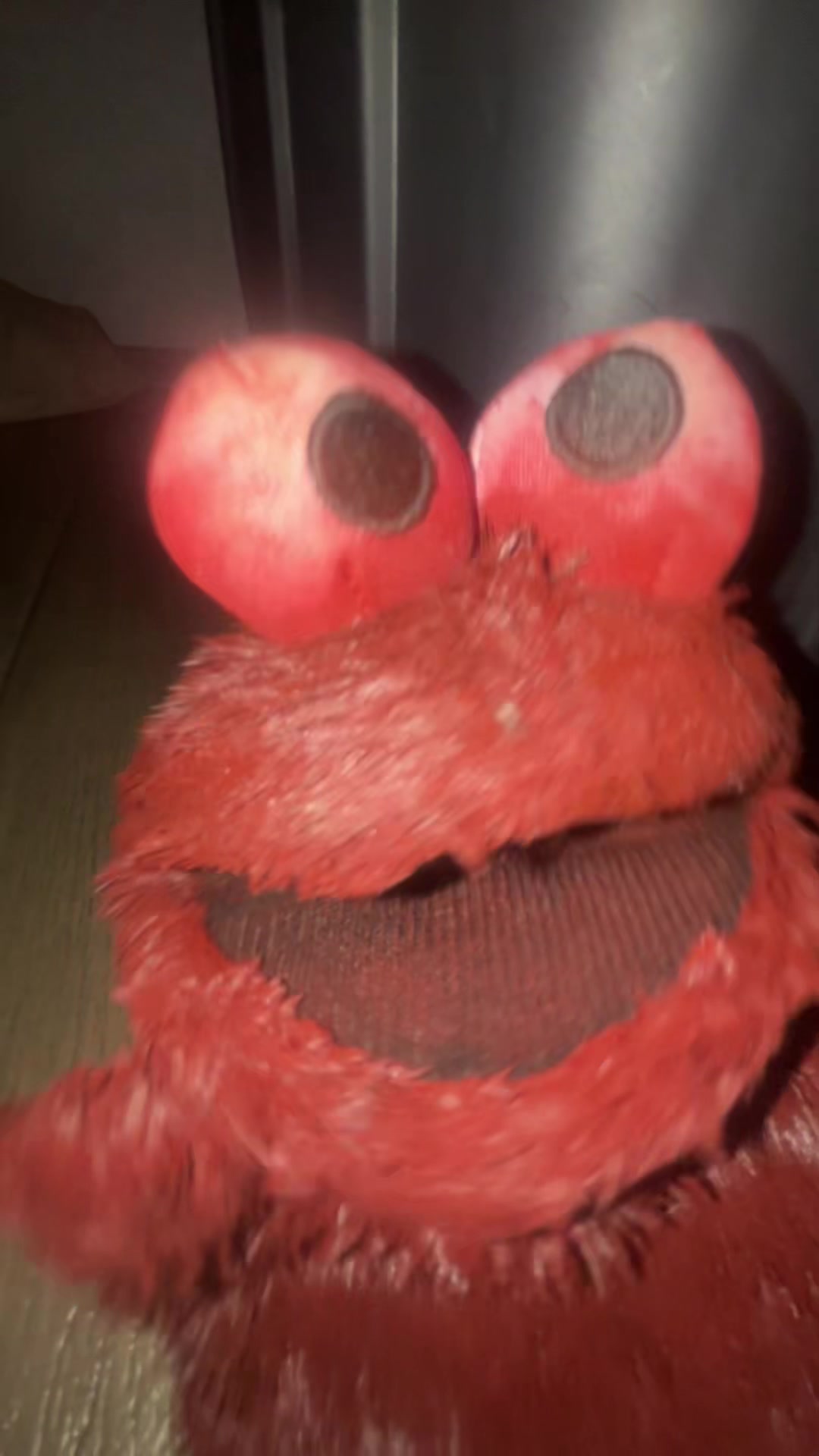 @The redest Elmo ❤️