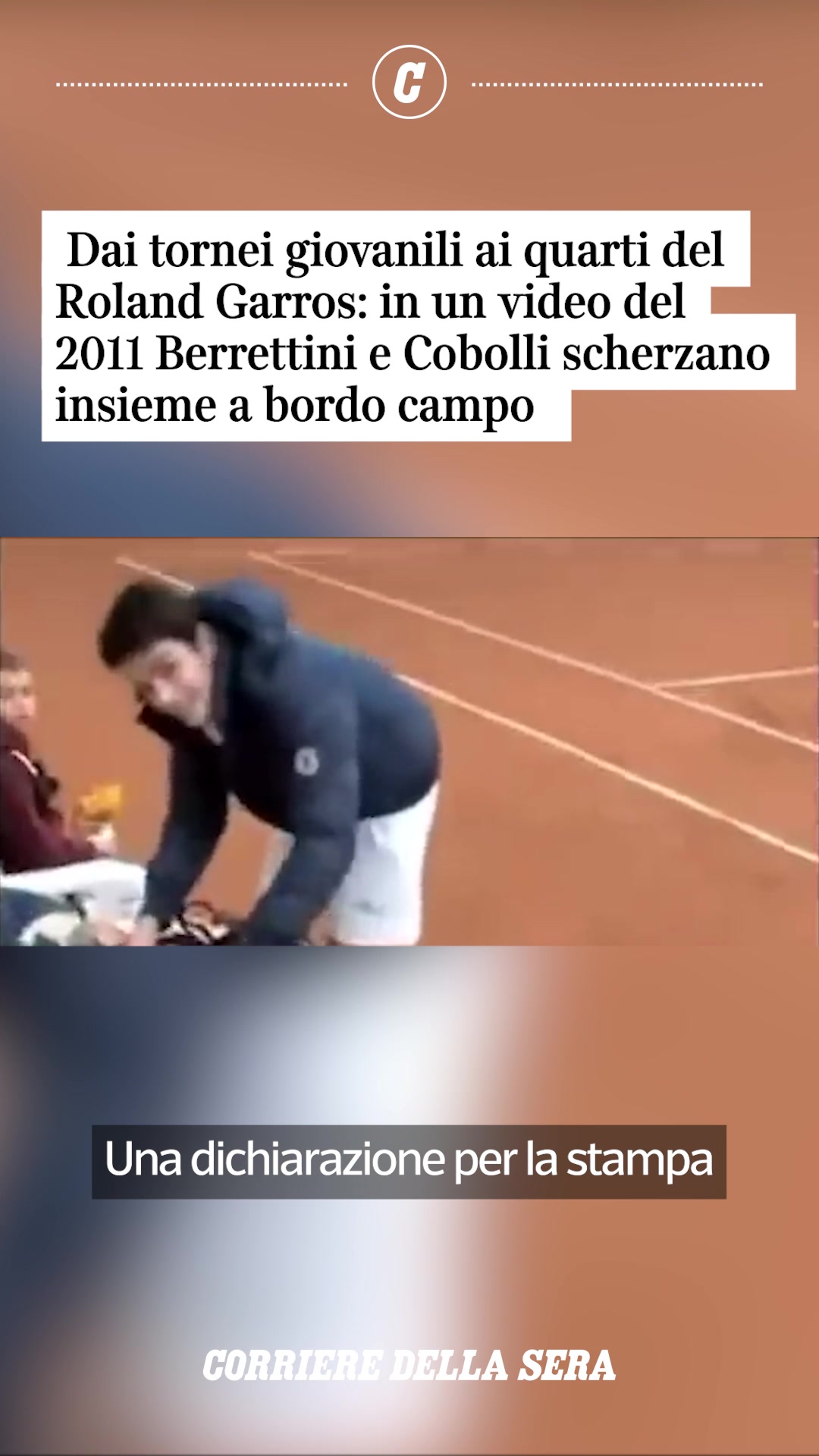 @Corriere della Sera