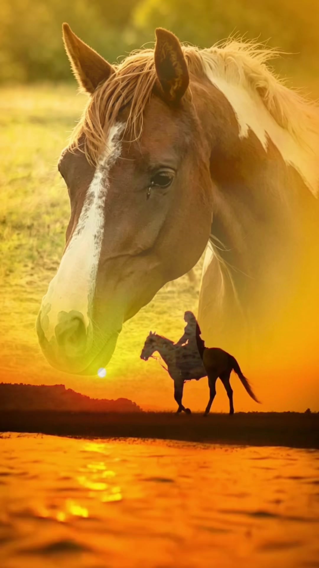 @SummerMoor Miniature horses