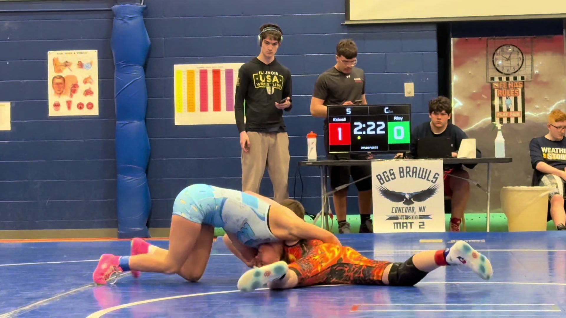 @Riley Mayo Wrestles 🤼♀️