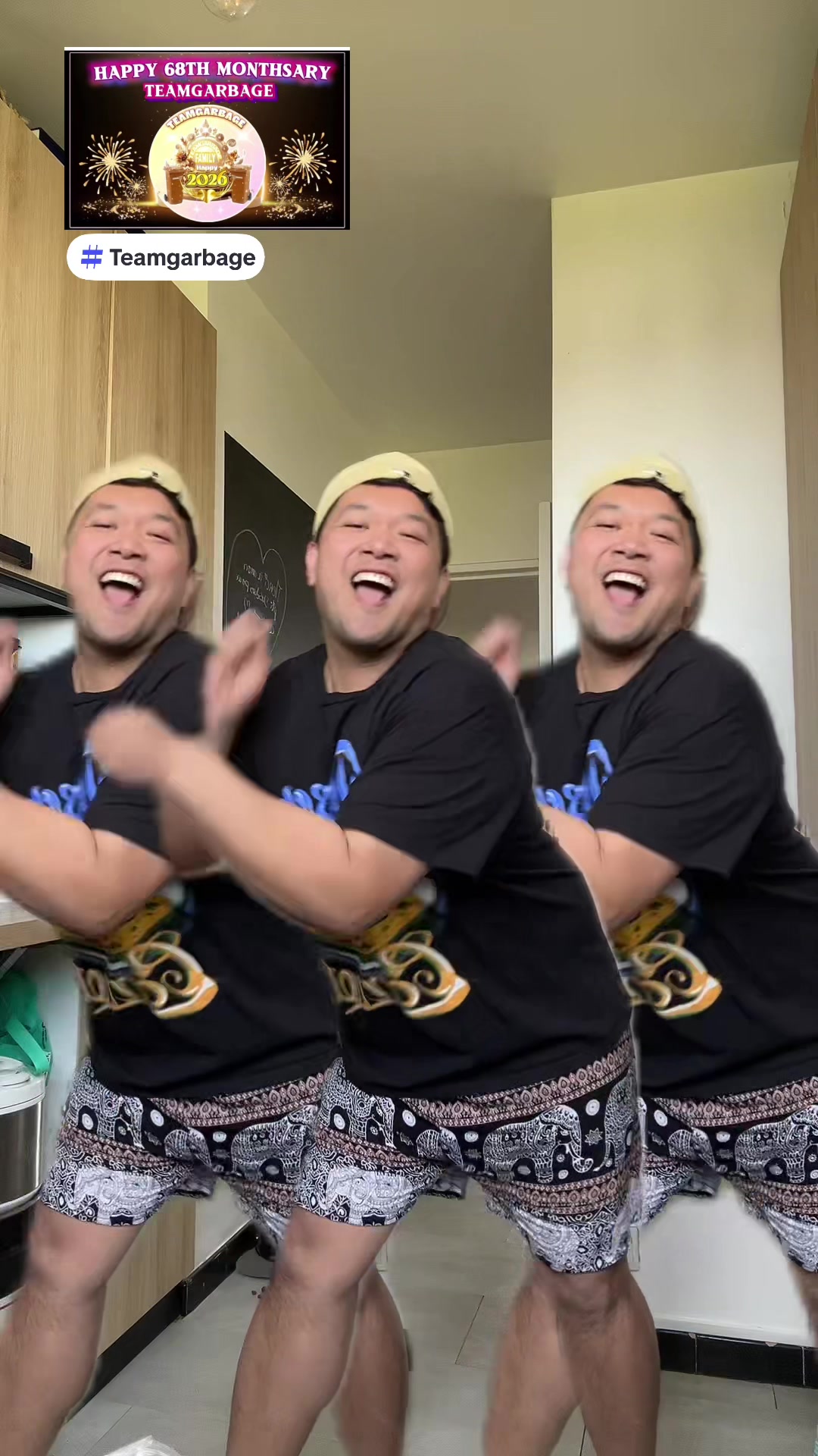 @Master Founder Teamgarbage