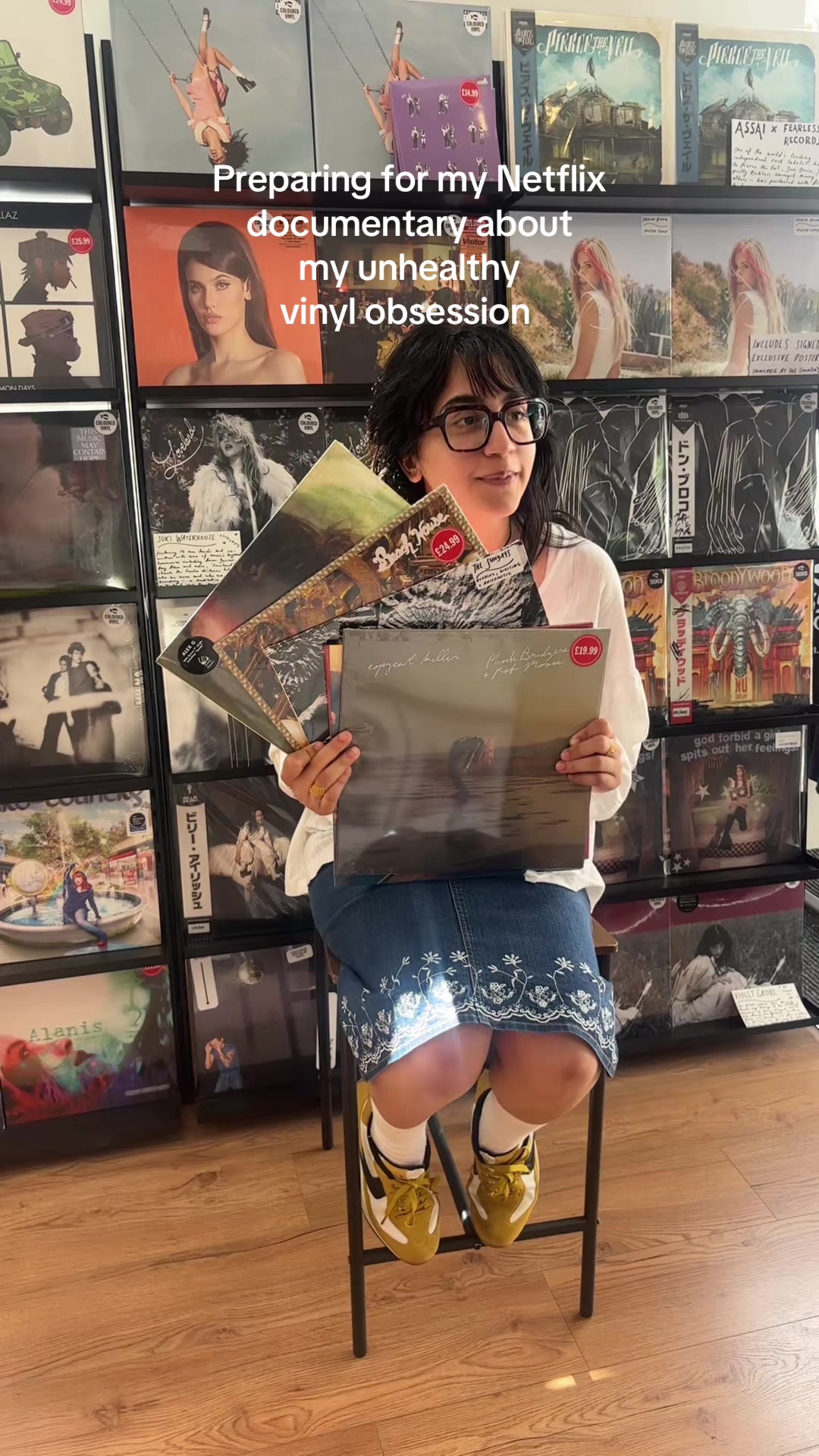 @Assai Records Glasgow