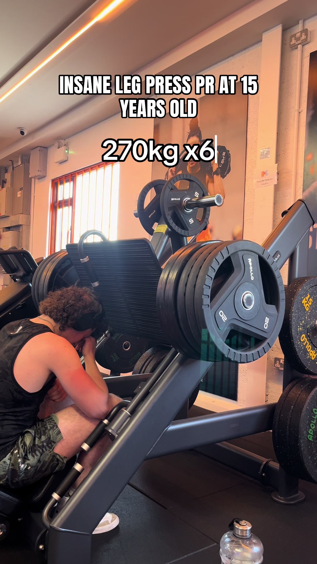 @Daniel | Fitness ✞