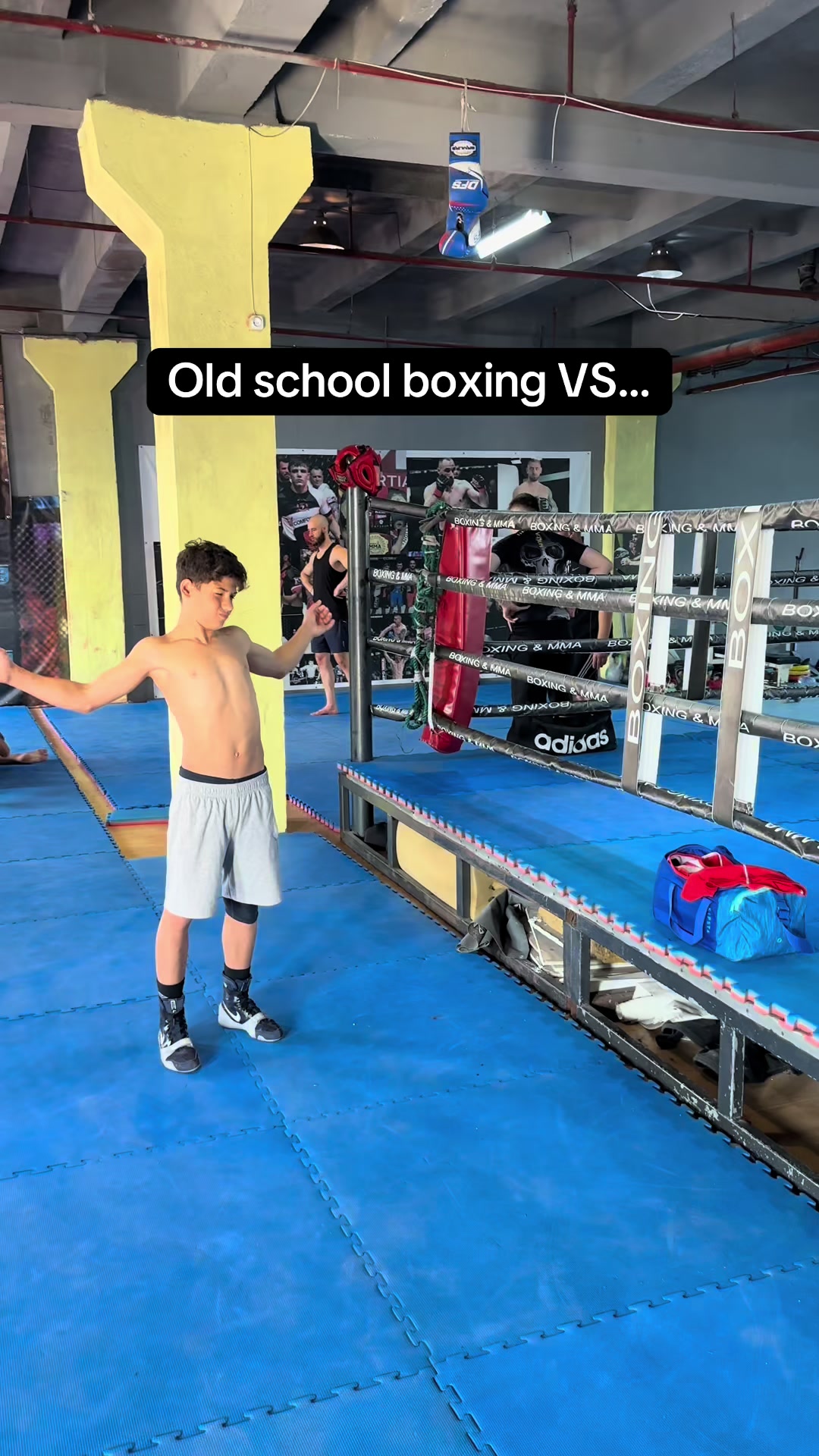 @Warriors Combat Academy