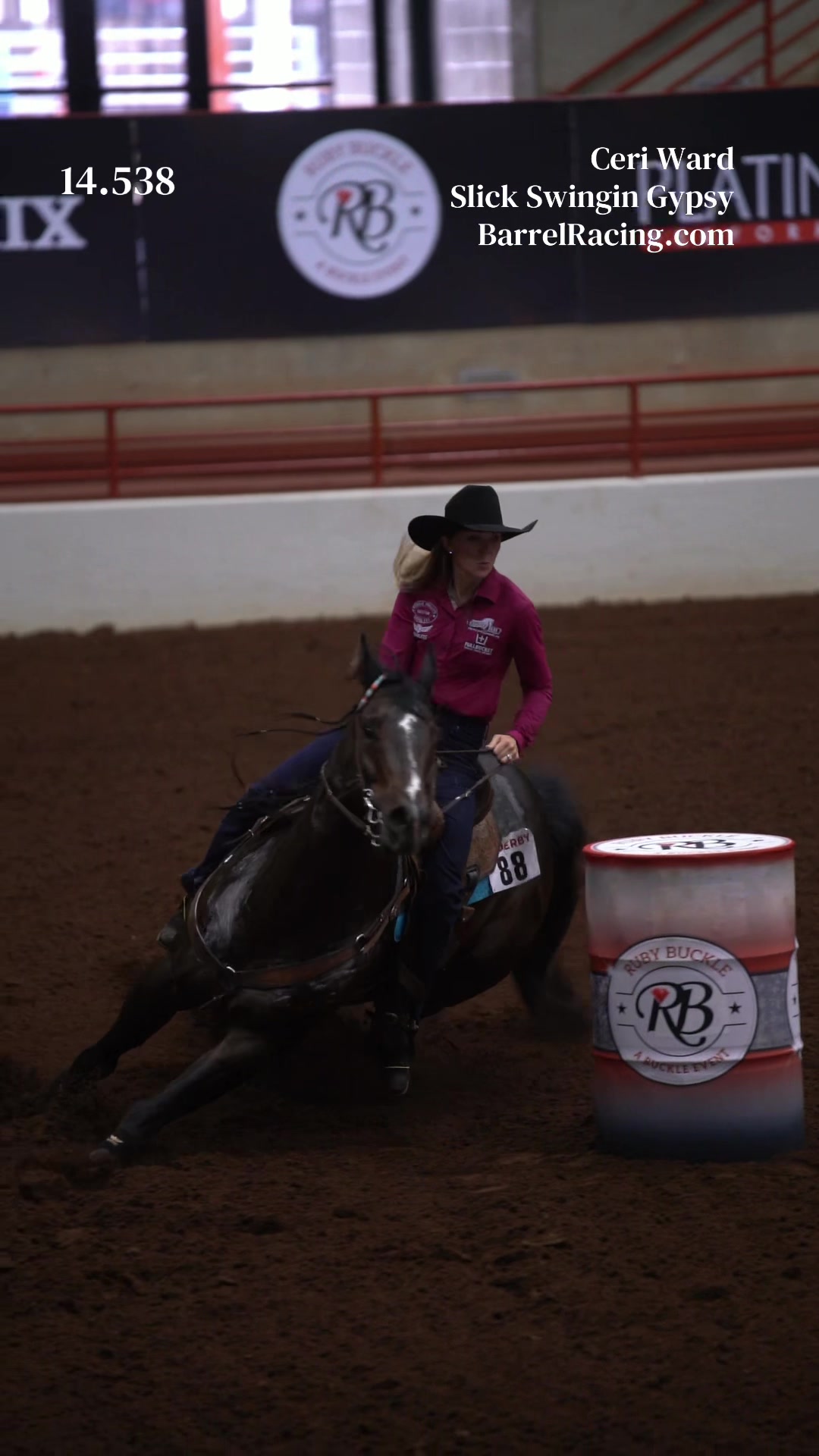 @BarrelRacing.com