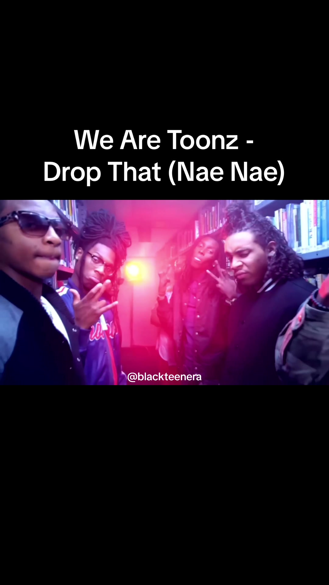@✨ BLACK TEEN ERA ✨