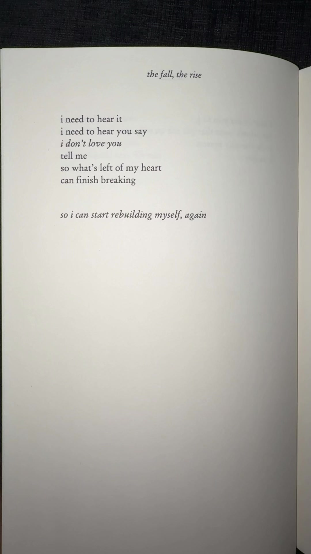 @hopelessromantic