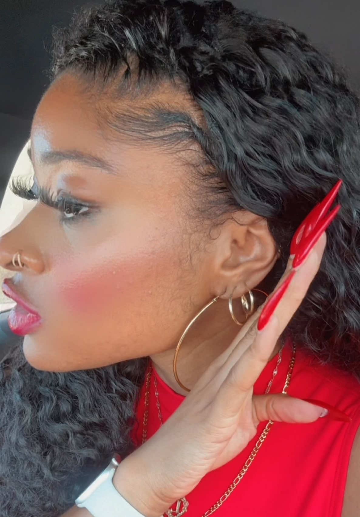 @CurlyHairToya