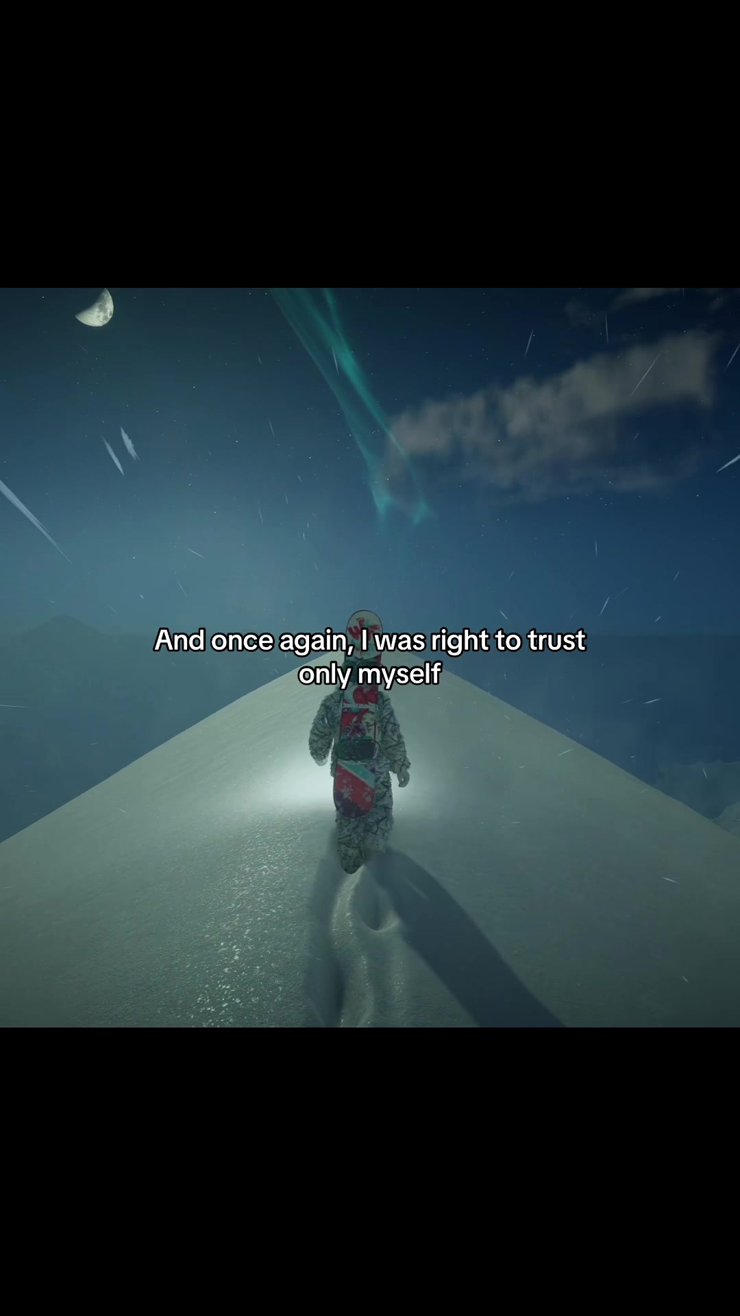 @Steep sad