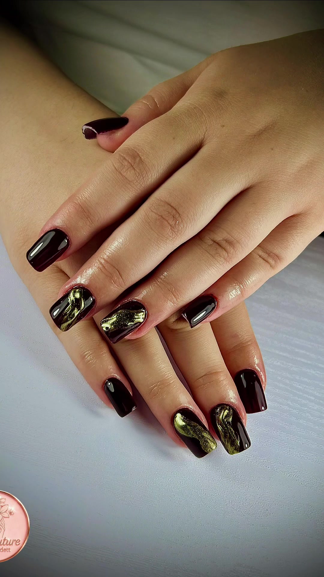 @Nailcouture by Bernadett