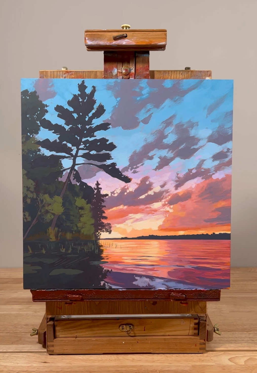 @Jim Musil Painter