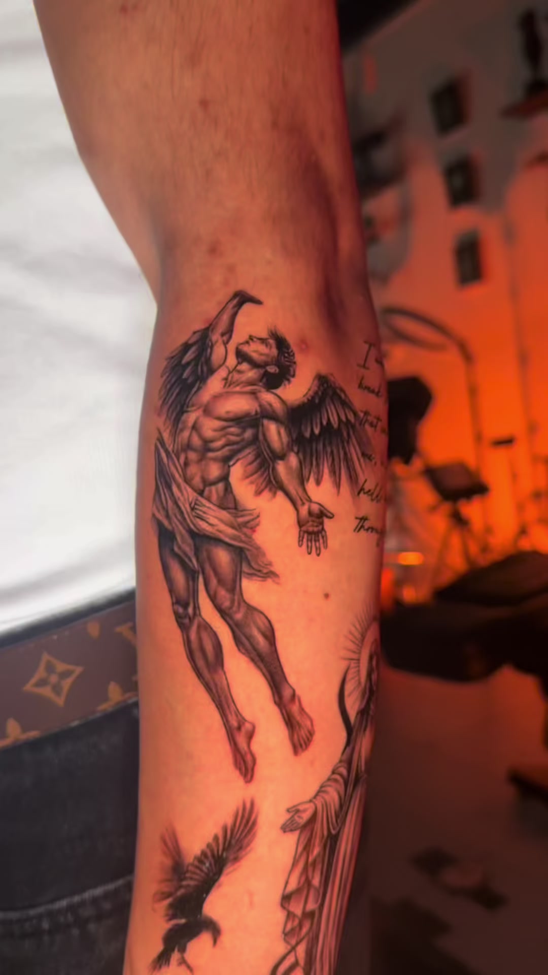 @Tattoo Lore
