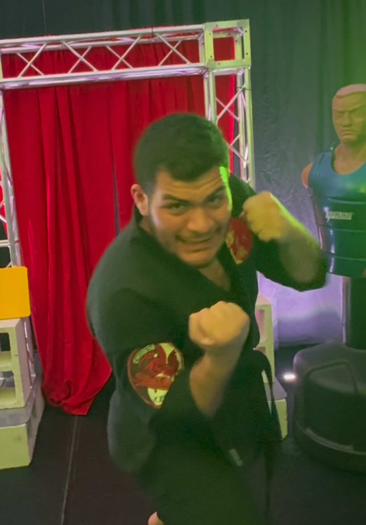 @Point Fighter Live