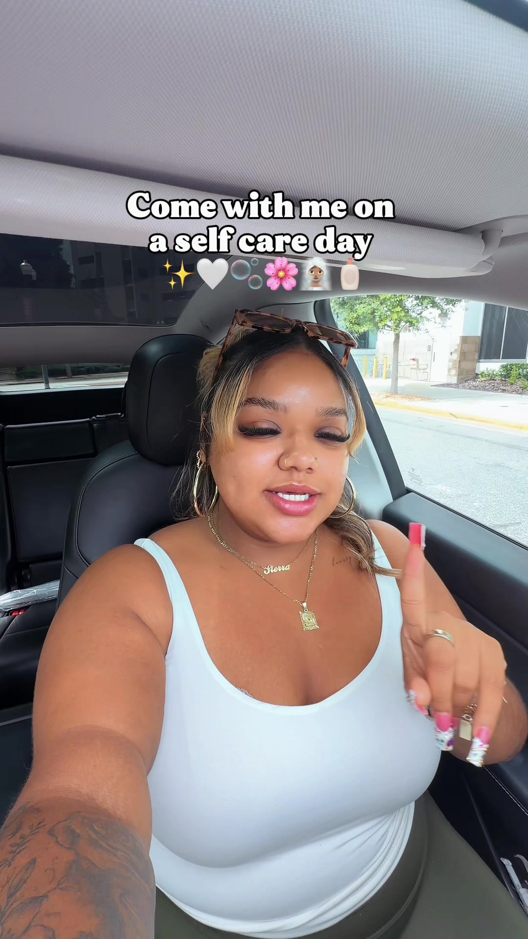 @Curlyheadsierra 💗