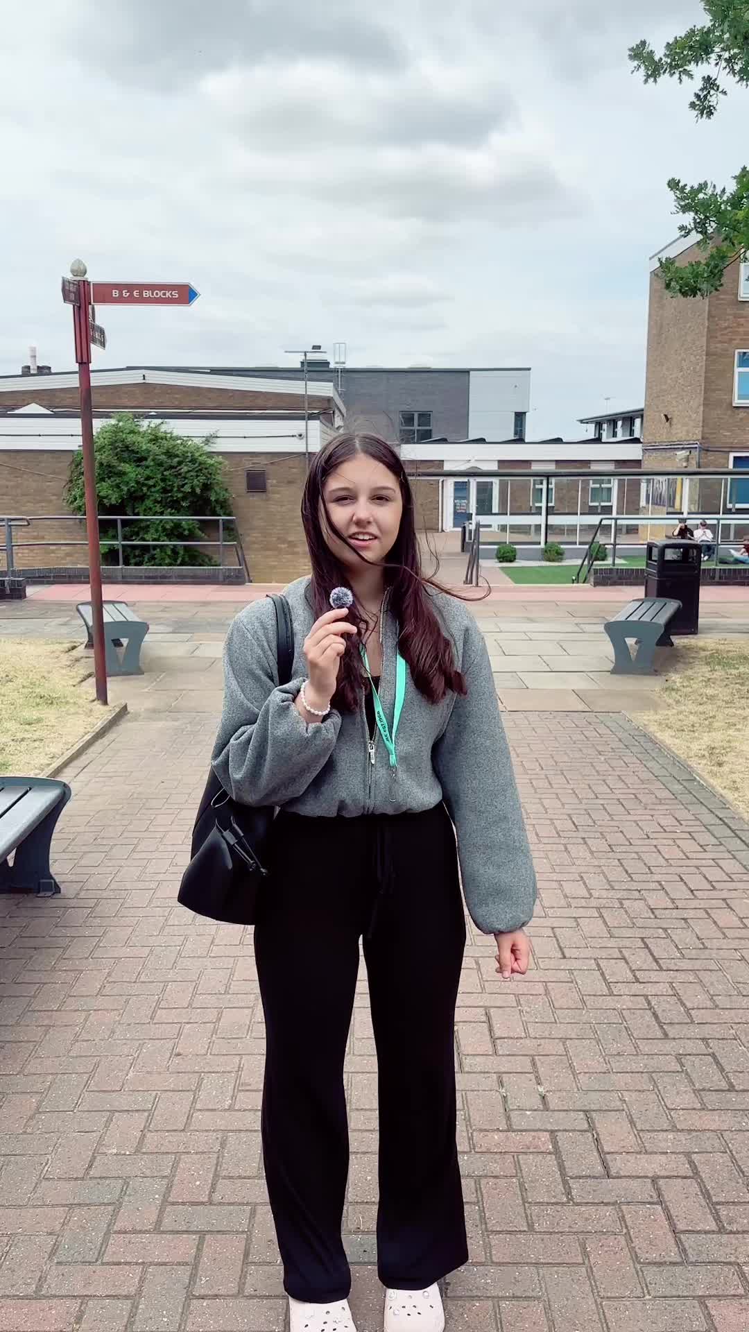 @John Leggott College