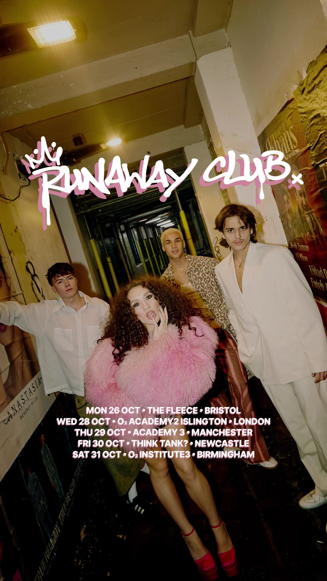 @Runaway Club