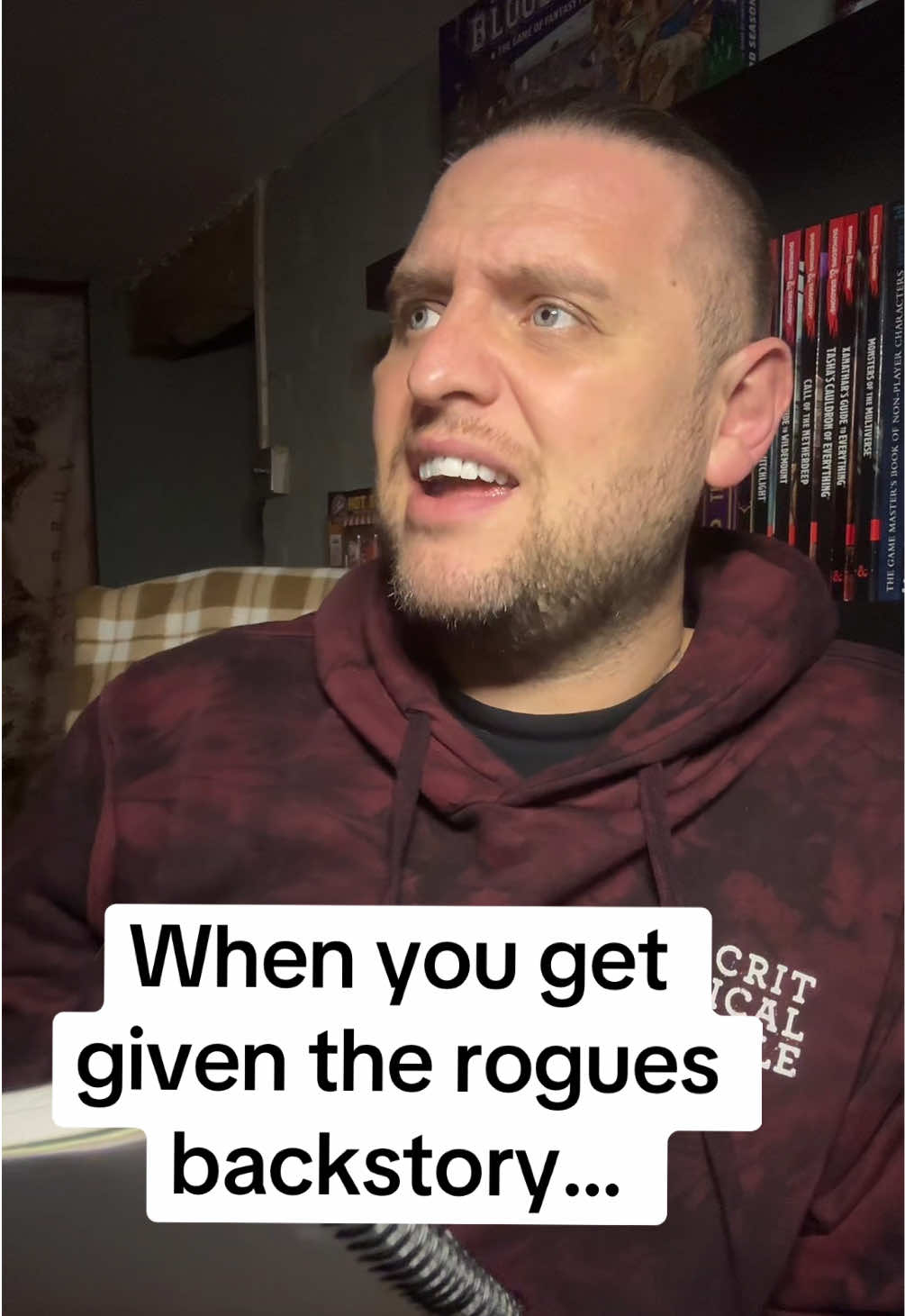 @Rogue in the Hole