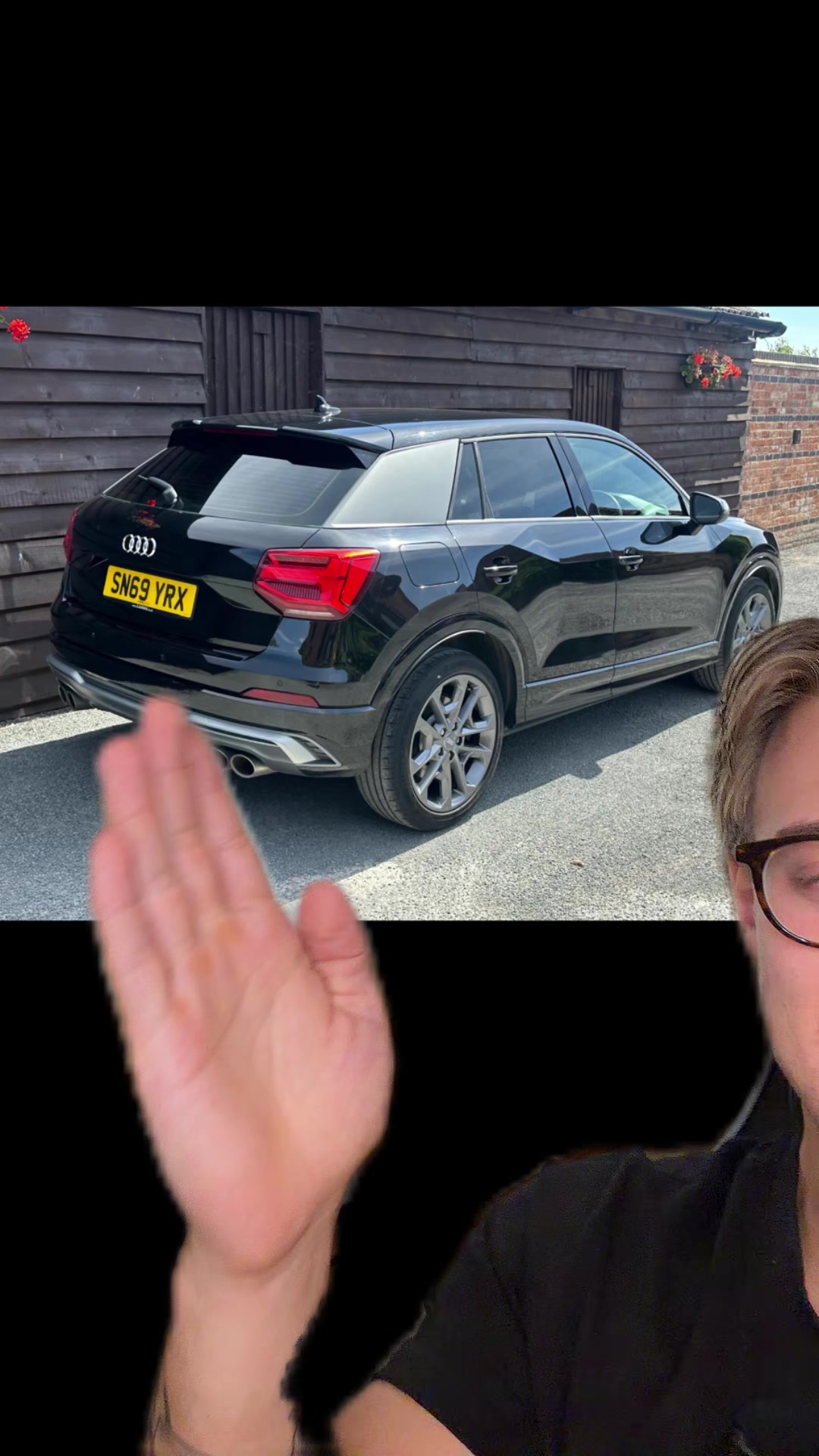 @Luke Talks Cars