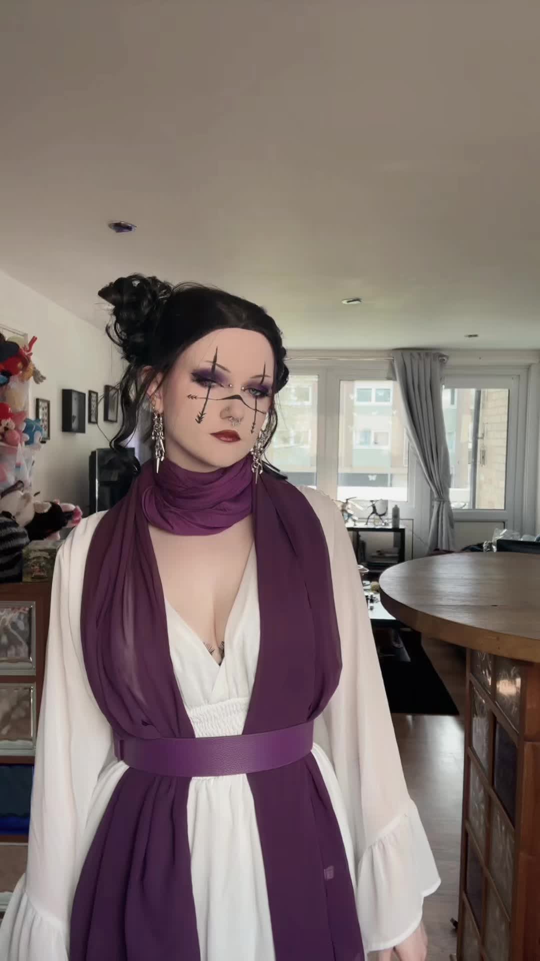 @toffee apple cosplay