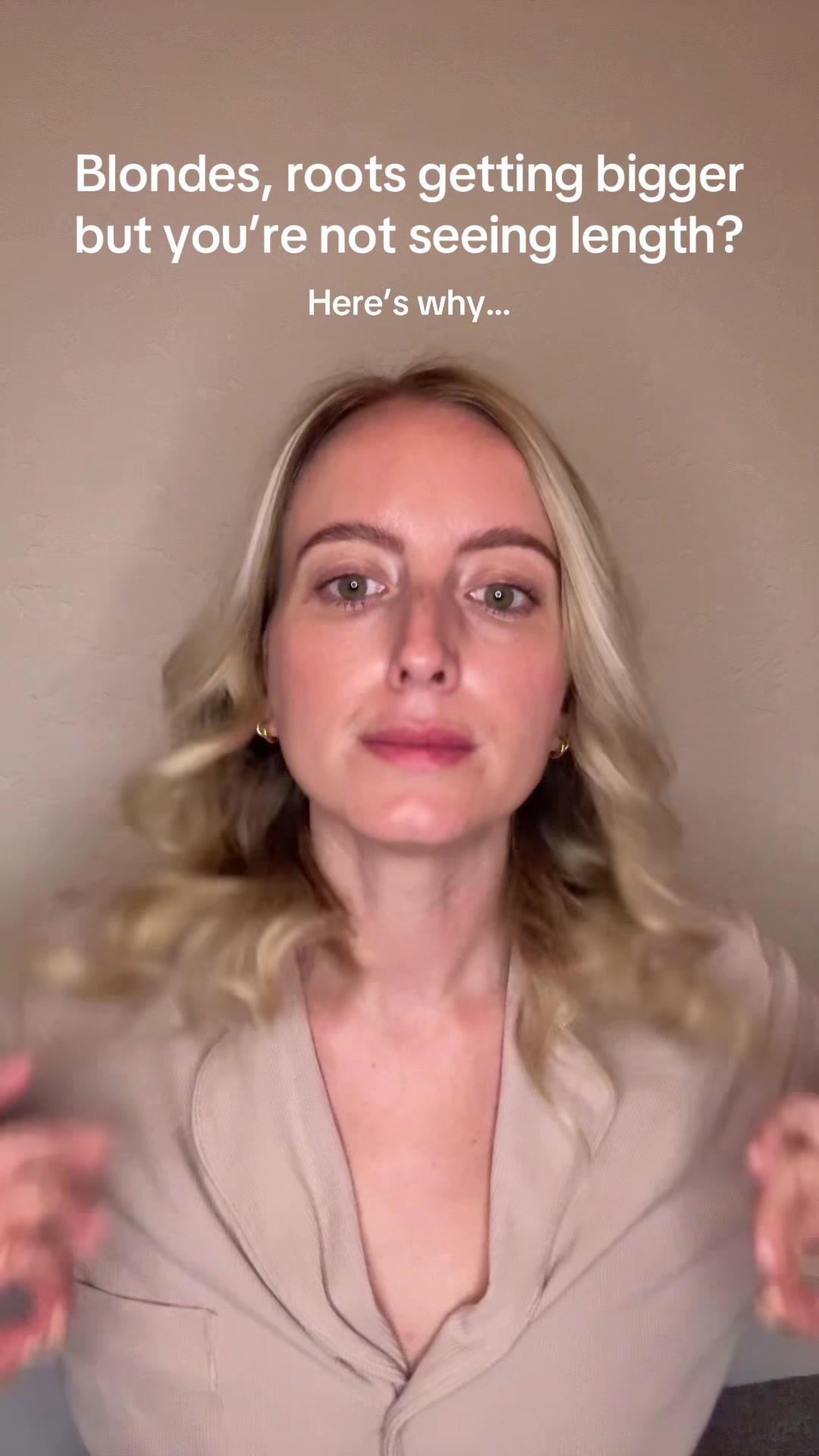 @Katie | Blonde Hair Repair