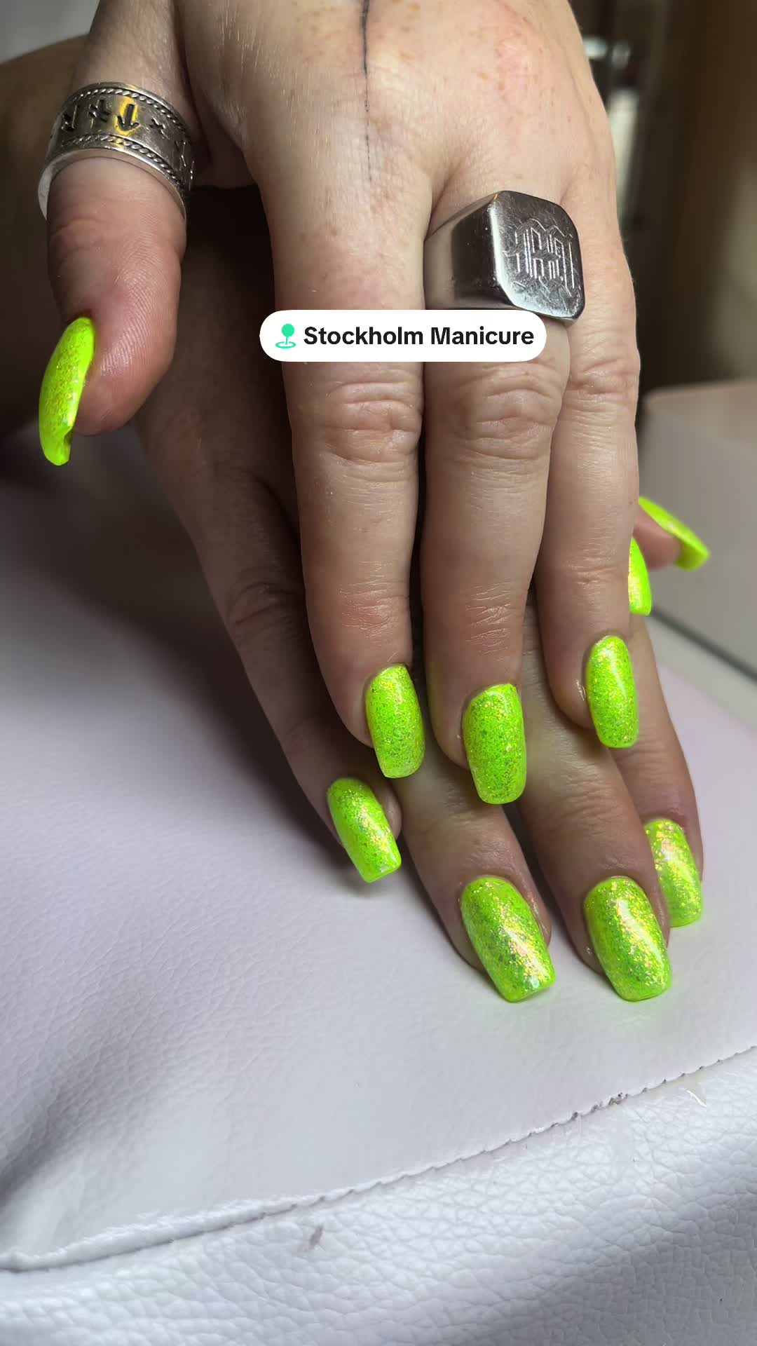 @Stockholm Manicure Lillynails