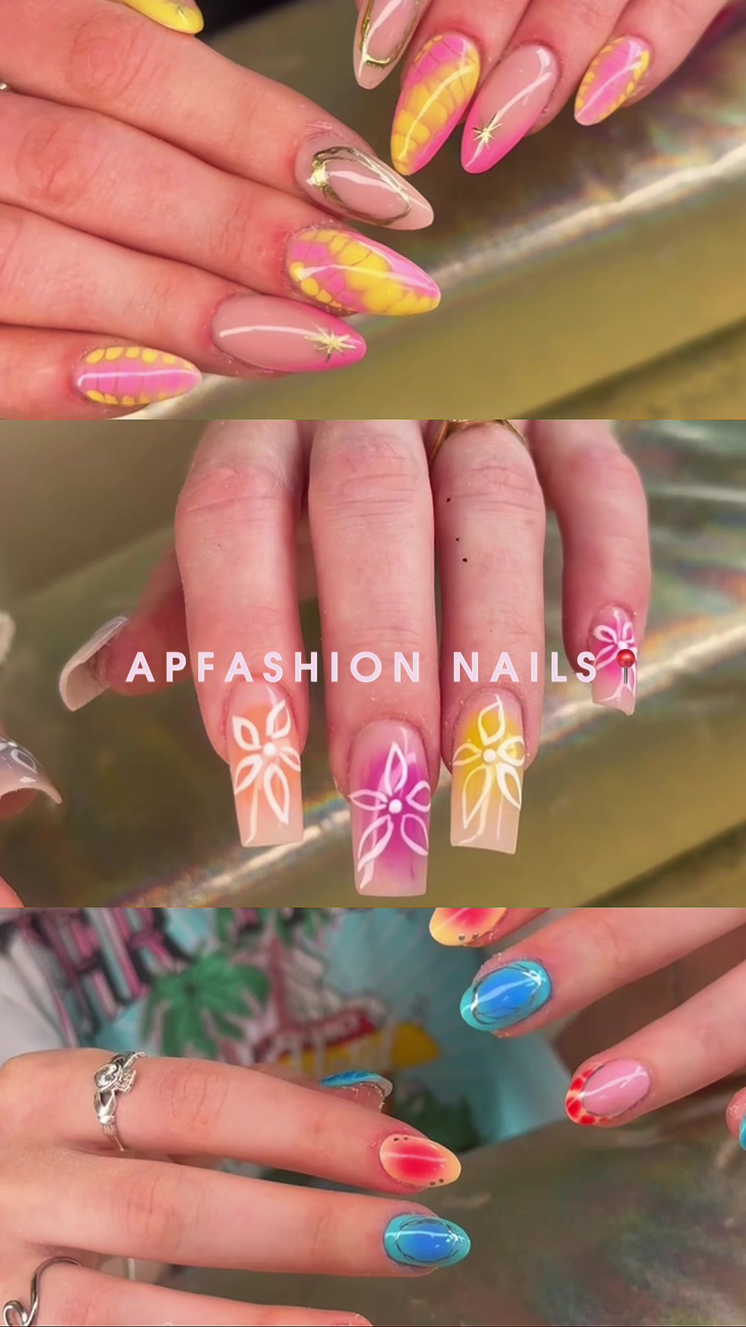 @Apfashion nails