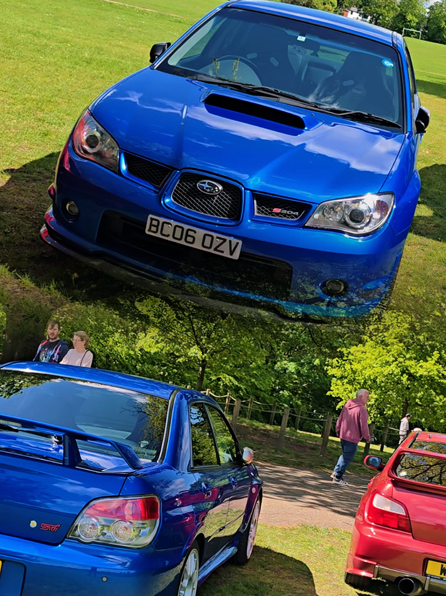 @North West Imprezas