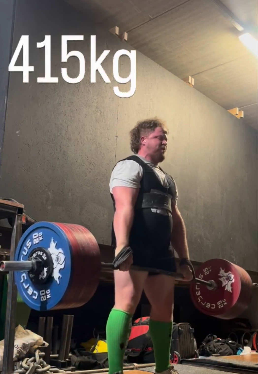 @Cerberus Strength