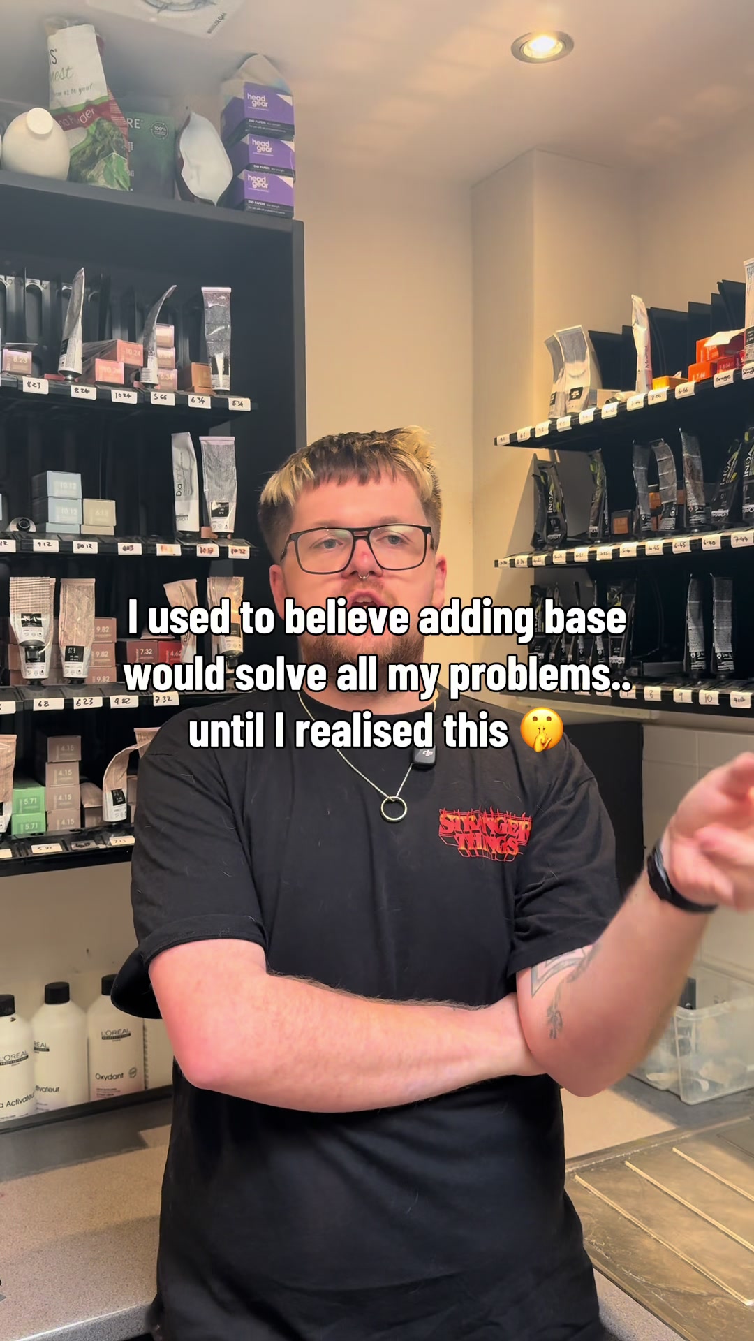 @Lloyd Court | Hair Expert