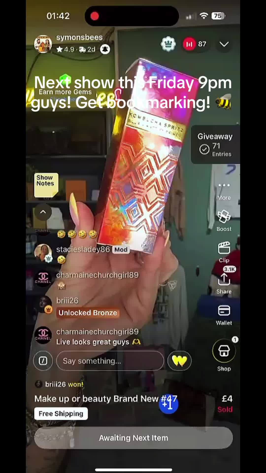 @Symonsbees