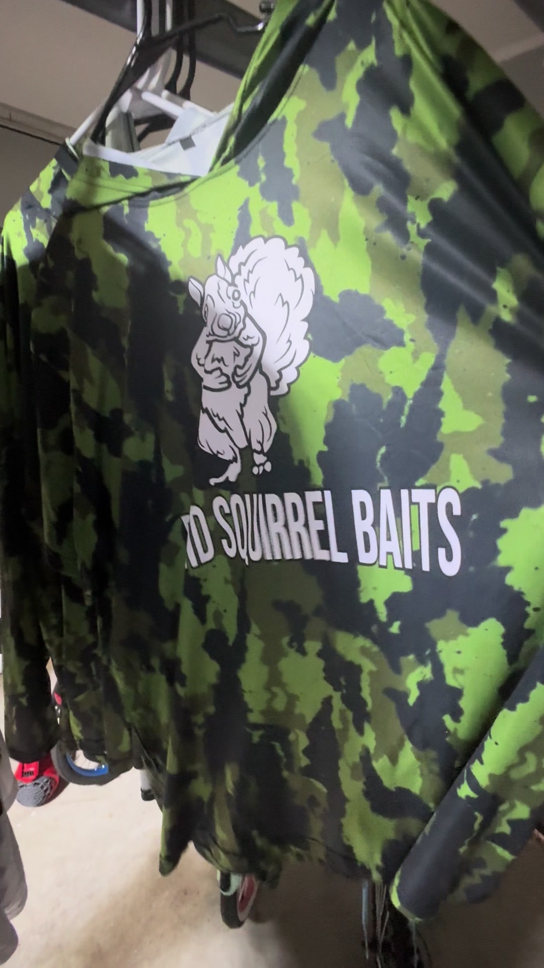 @Blind Squirrel Baits