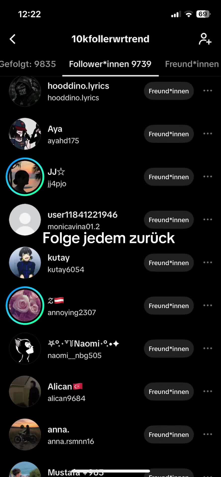 @10k Trend 😝