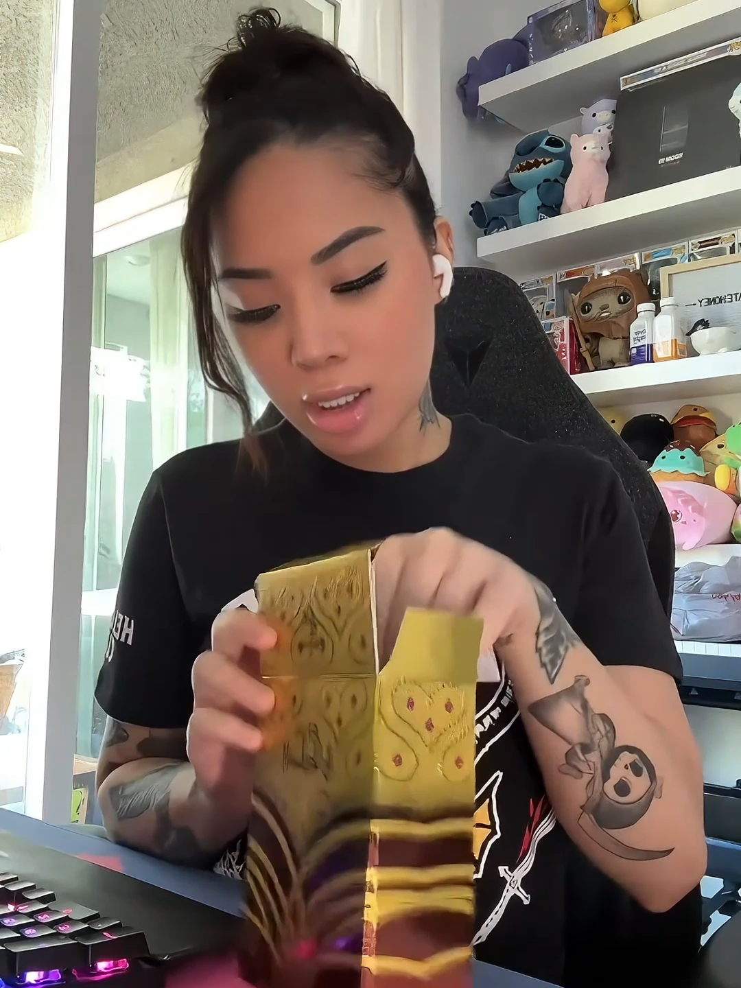 @Honeygold