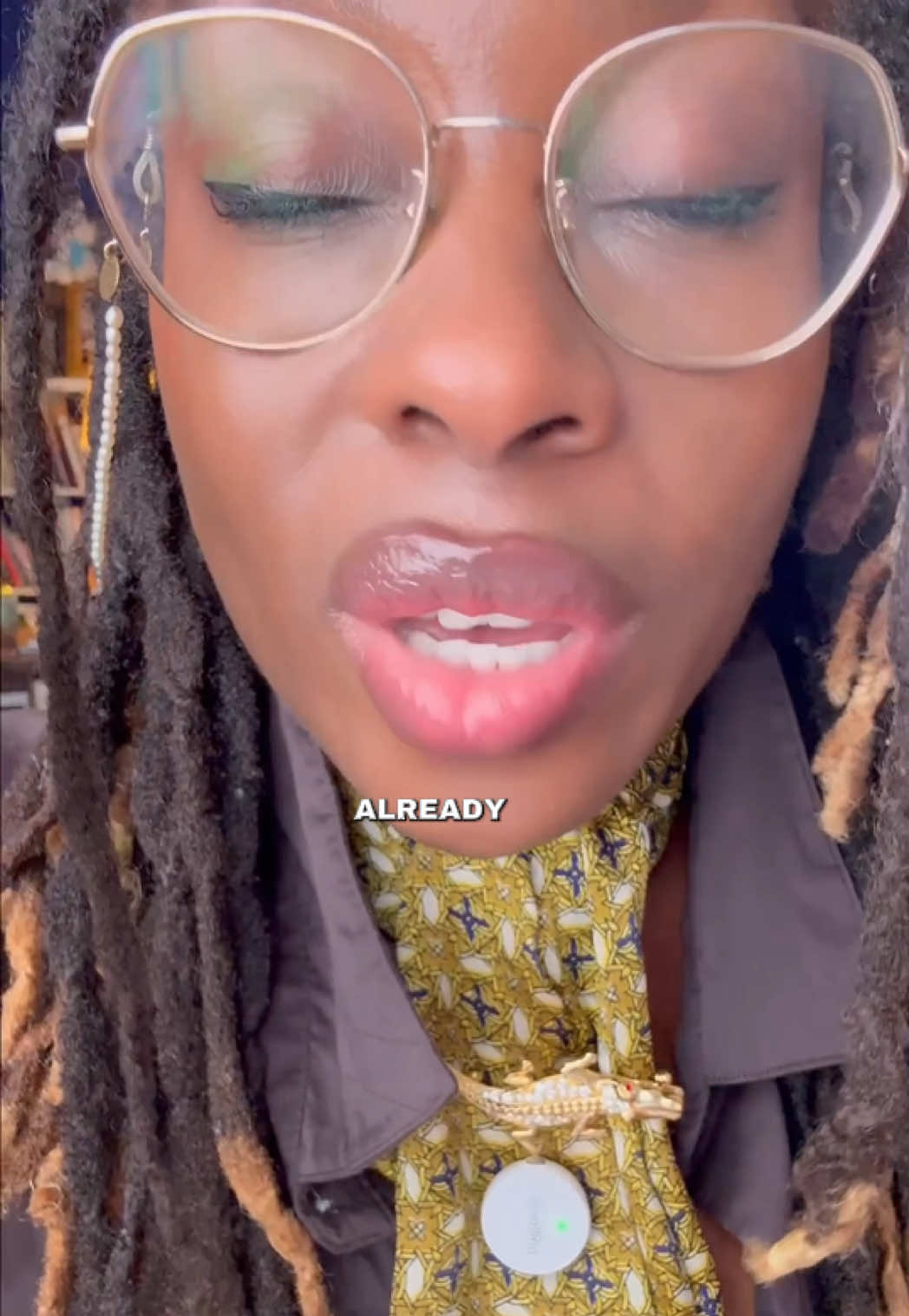 @Aunty Maame