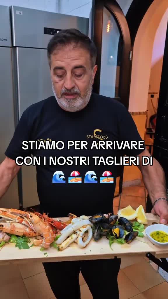 @Ristorante Stasyfood Pozzuoli