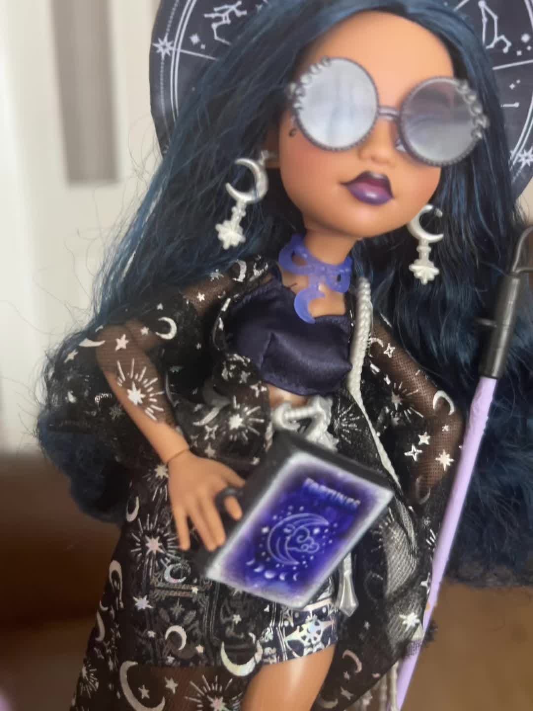 @Creepy Doll Parts