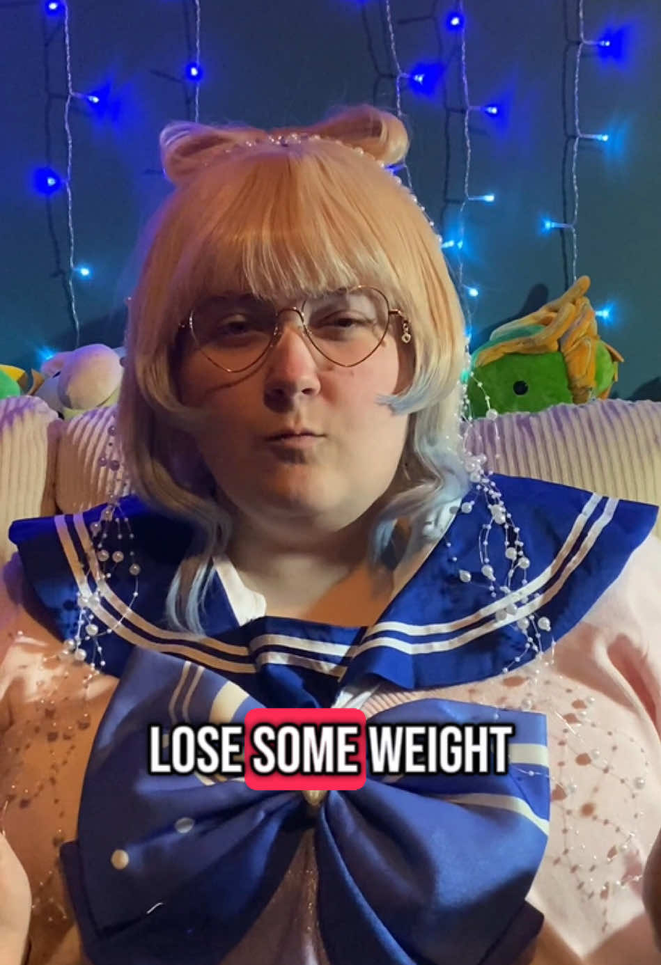 @Wes || Plus Size Cosplayer