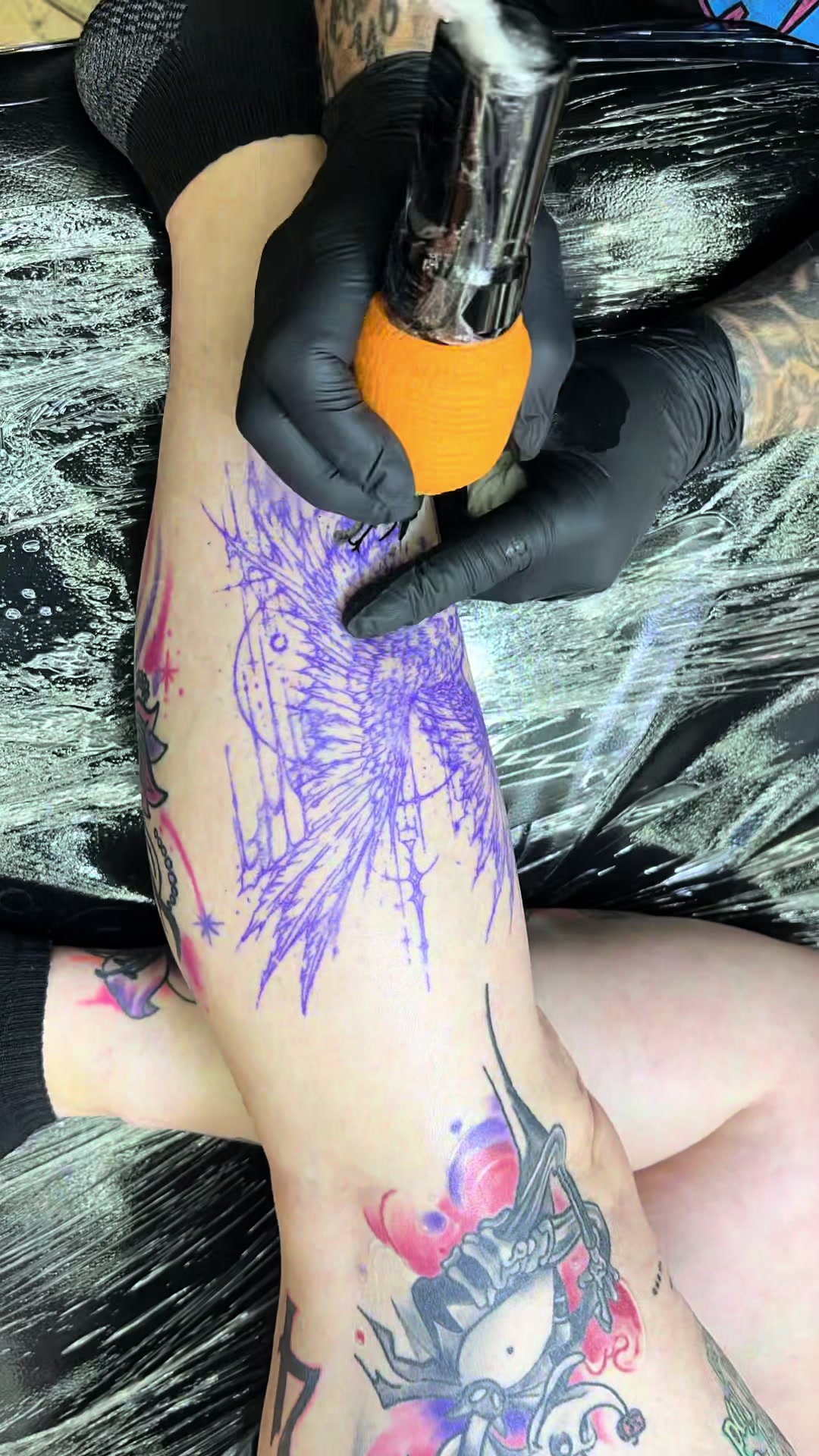 @Tattoo Extraordinaire