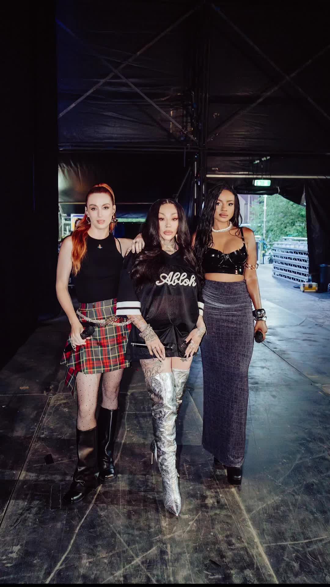 @Sugababes